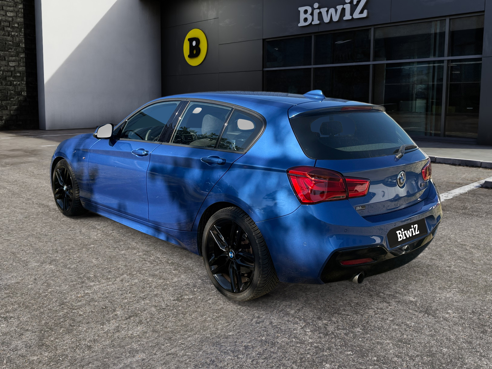Bmw Serie 1 2