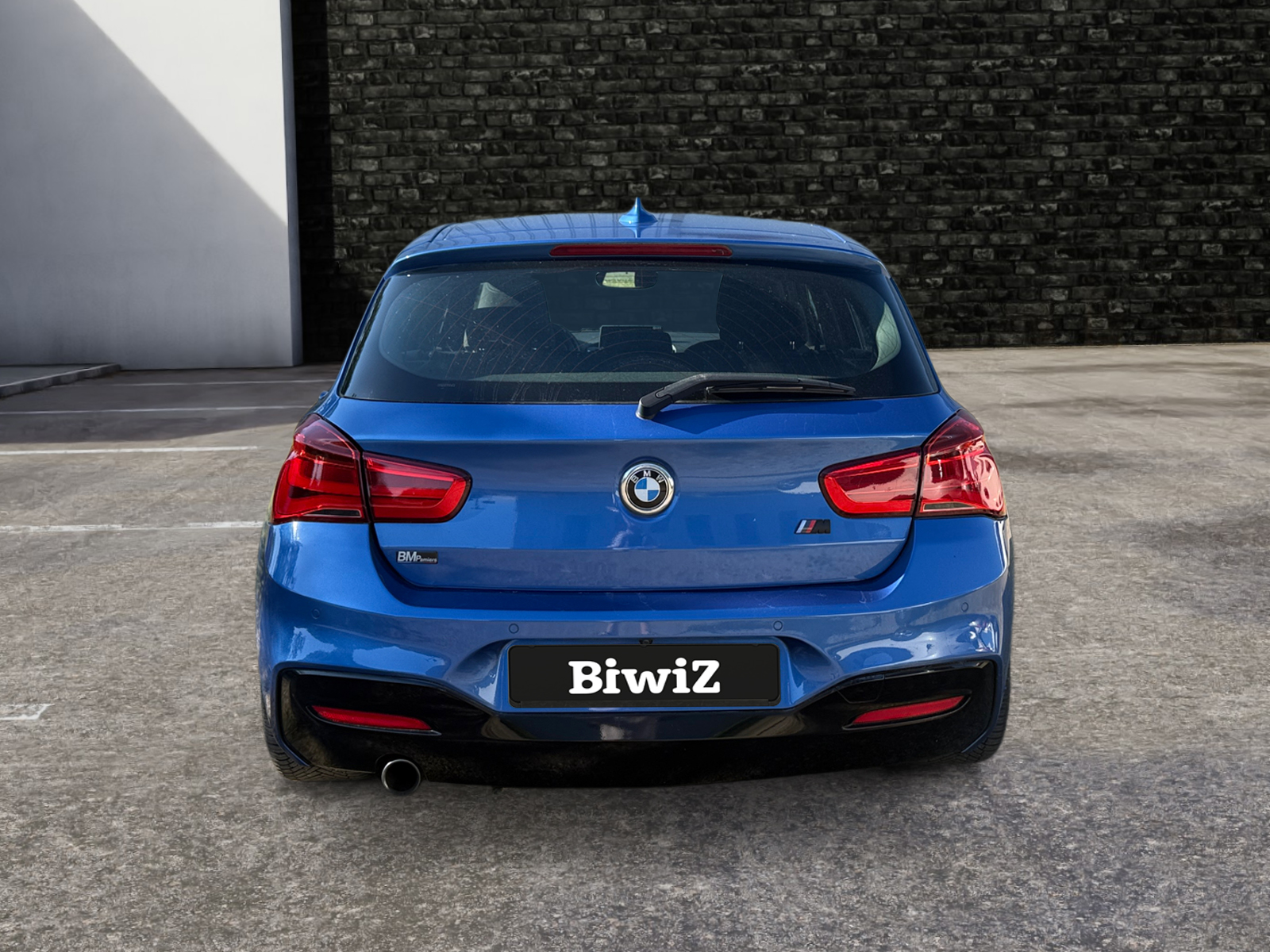 Bmw Serie 1 3