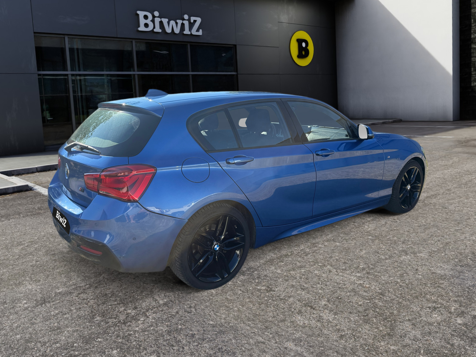 Bmw Serie 1 4