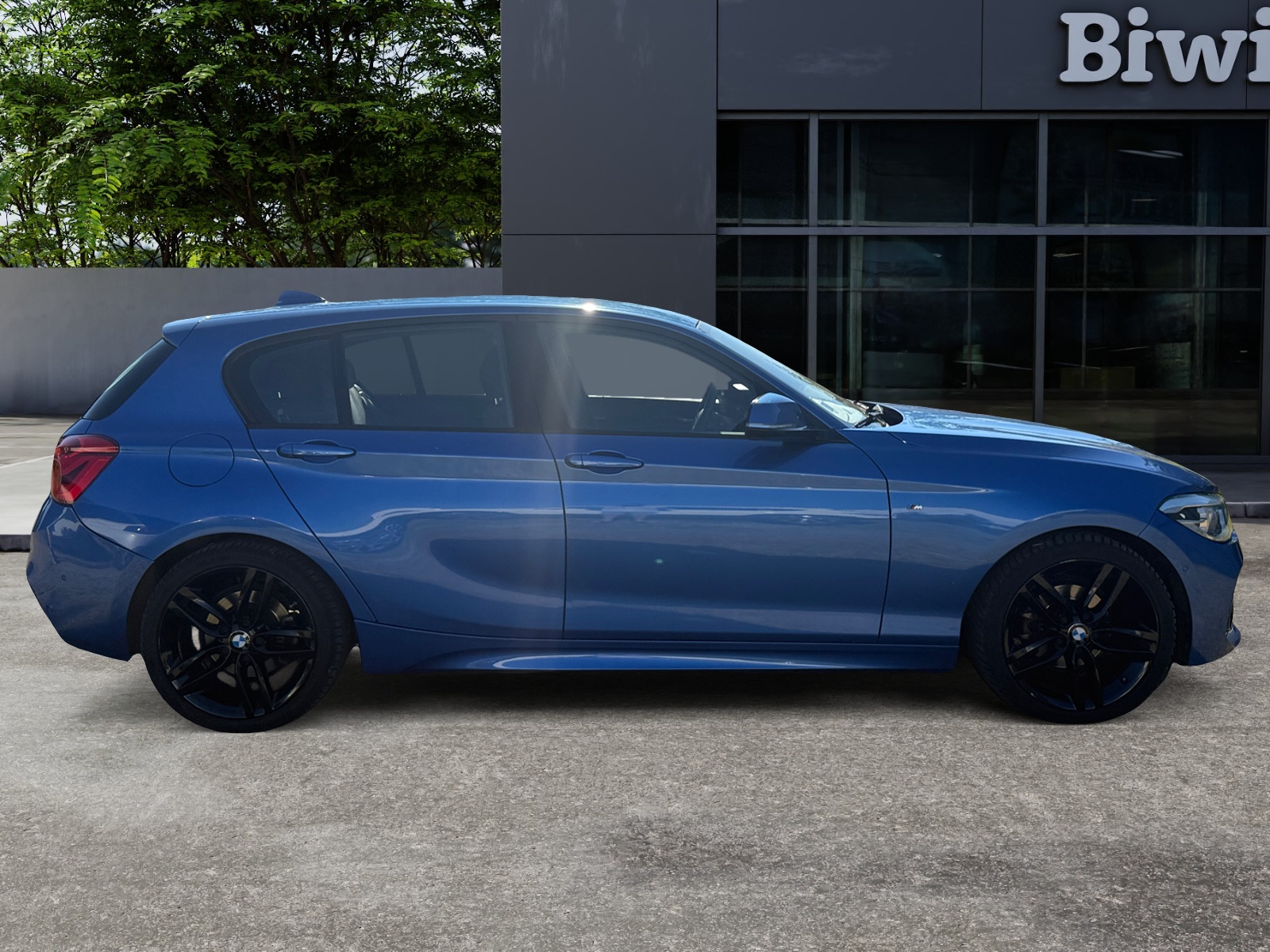 Bmw Serie 1 5