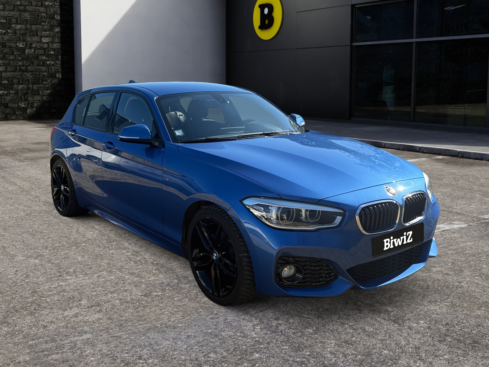 Bmw Serie 1 6