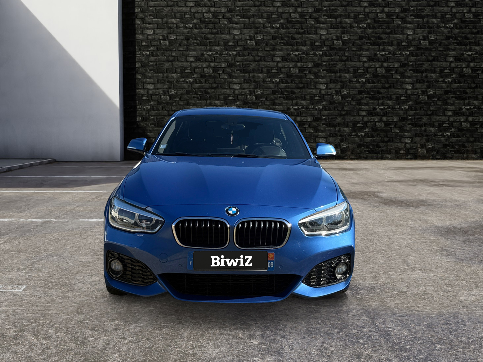 Bmw Serie 1 7