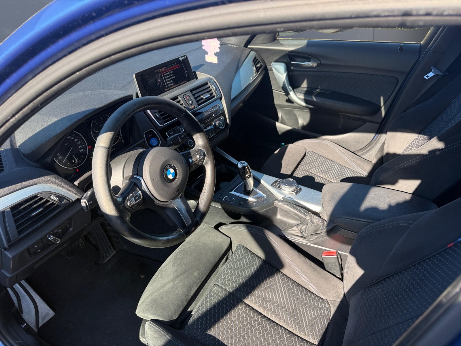 Bmw Serie 1 8