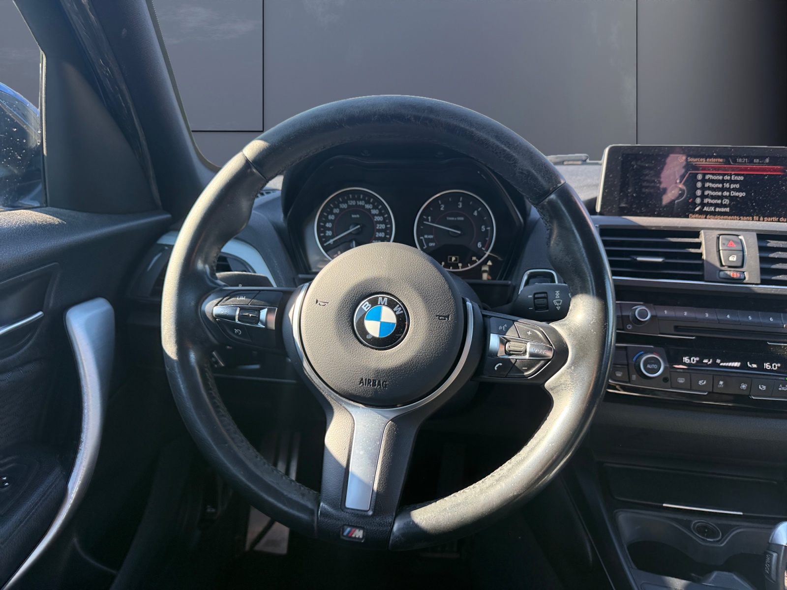 Bmw Serie 1 15