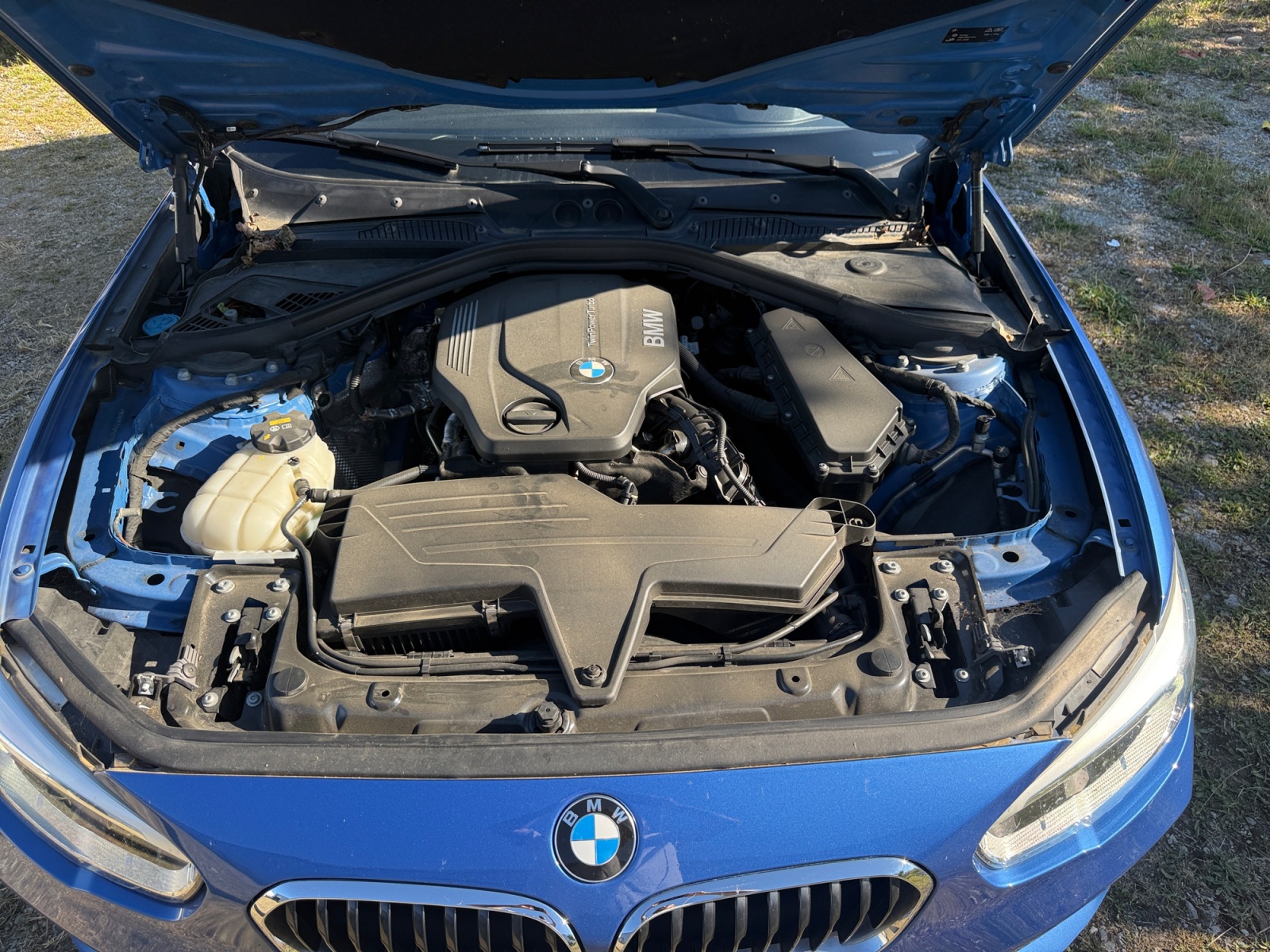 Bmw Serie 1 25