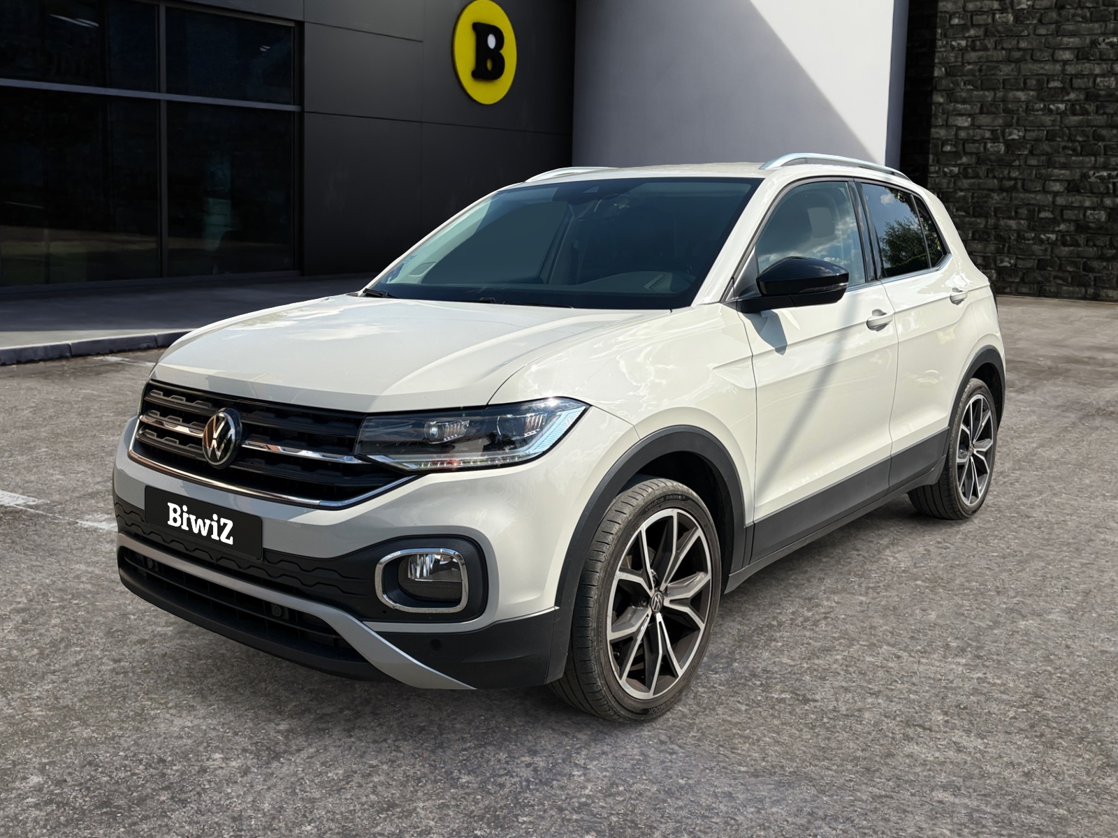 Volkswagen T-Cross 1.0 Tsi 110 ch Carat Dsg