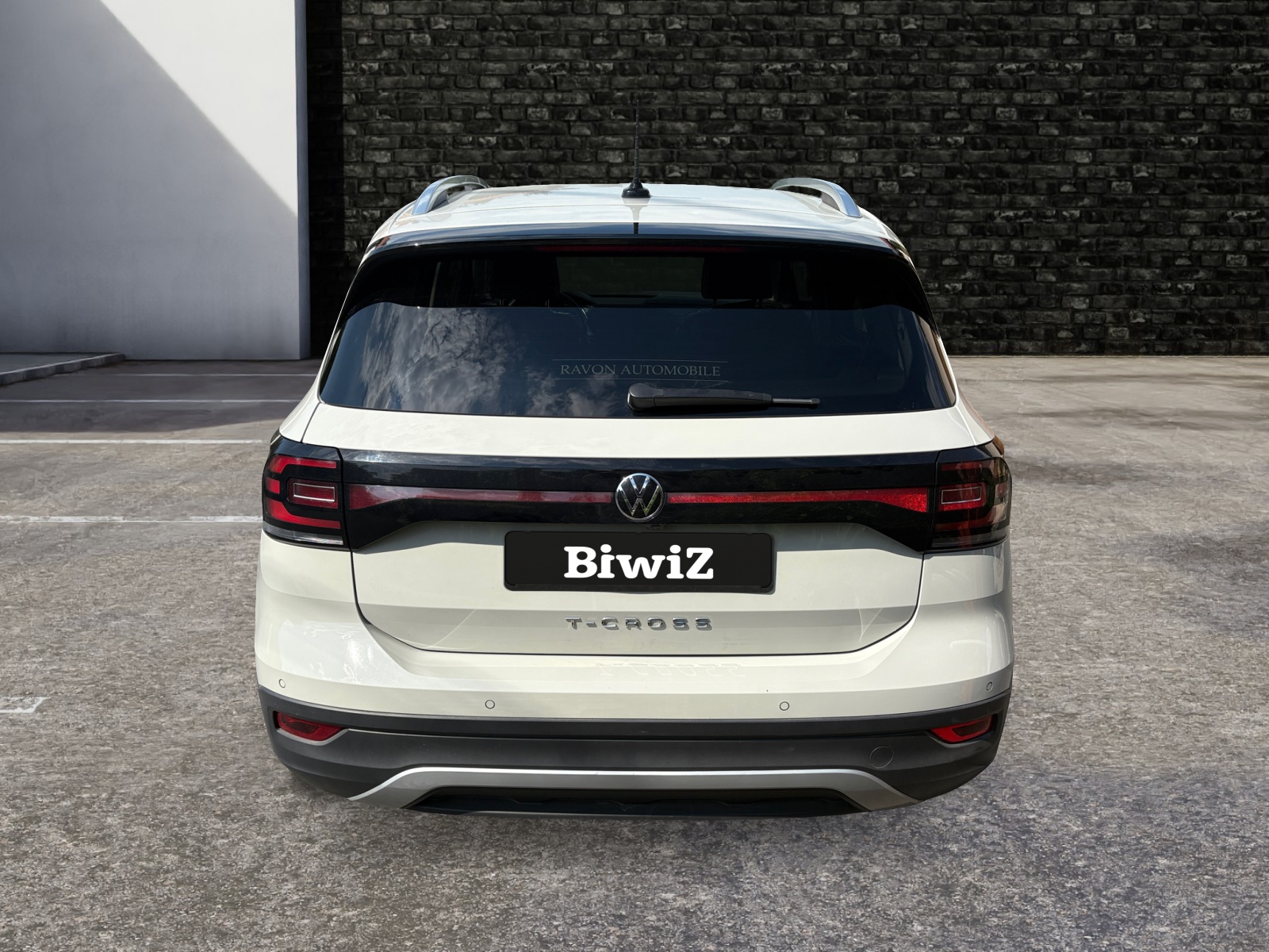 Volkswagen T-Cross 3