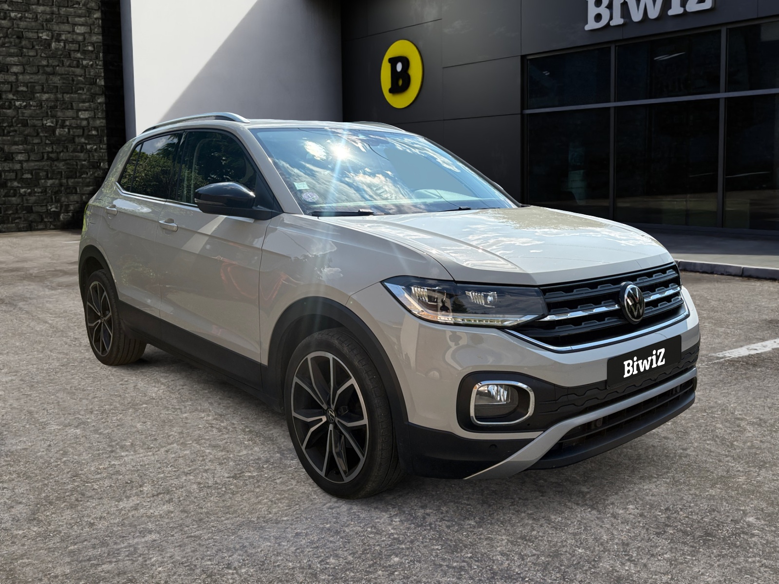 Volkswagen T-Cross 5