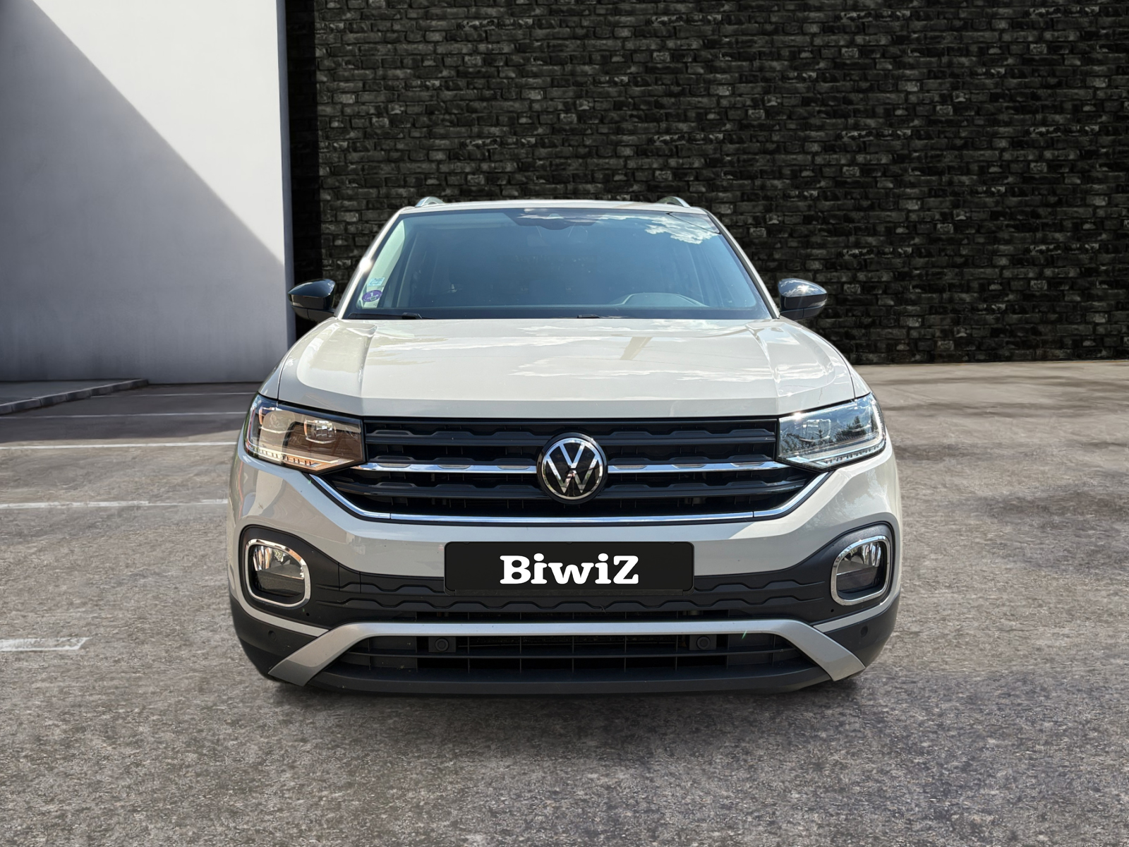 Volkswagen T-Cross 6