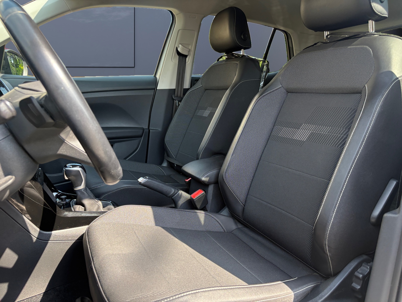 Volkswagen T-Cross 8