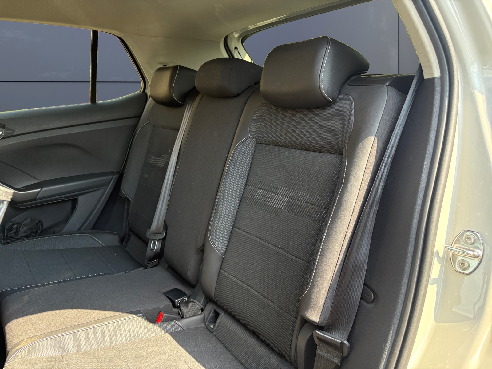 Volkswagen T-Cross 9