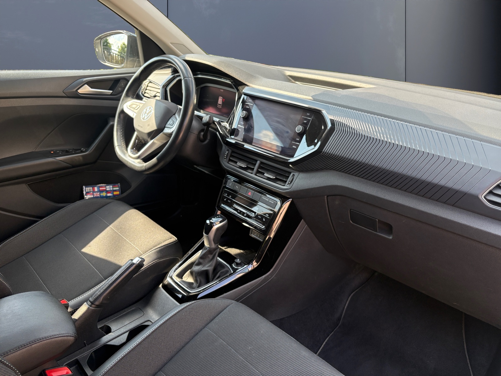 Volkswagen T-Cross 11