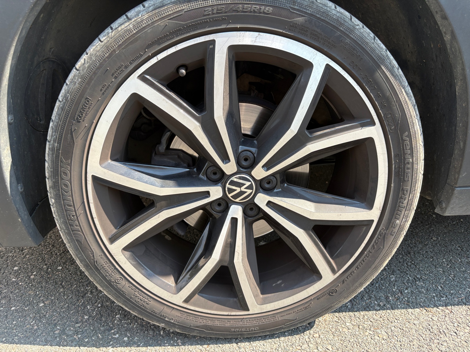 Volkswagen T-Cross 23