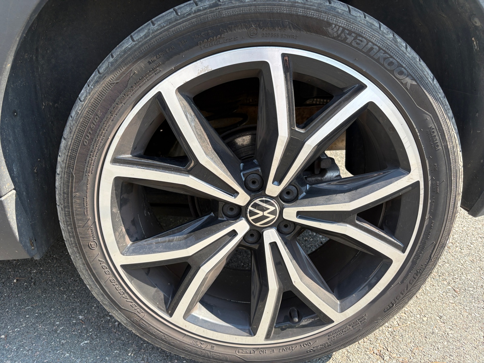 Volkswagen T-Cross 24