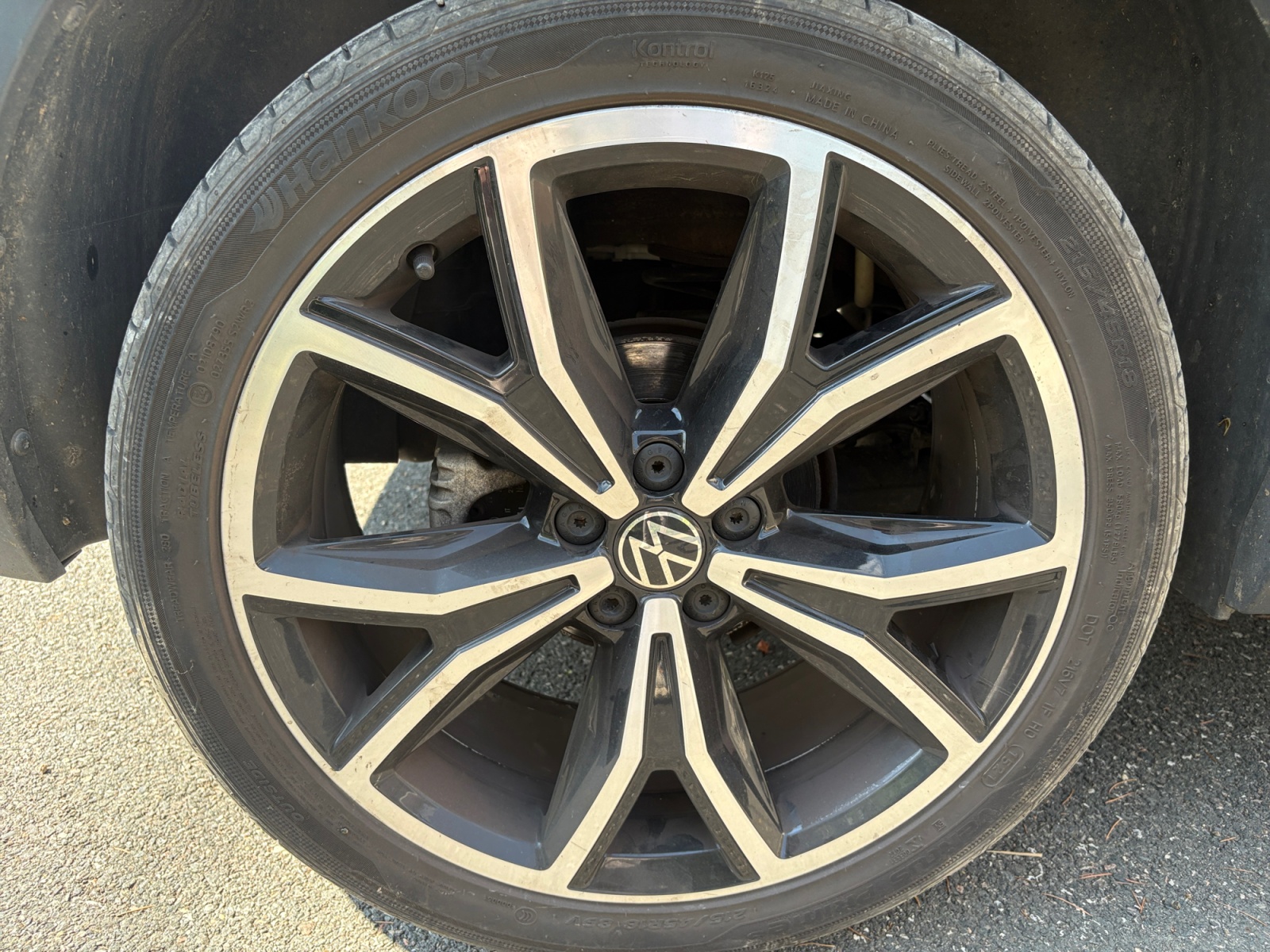 Volkswagen T-Cross 25
