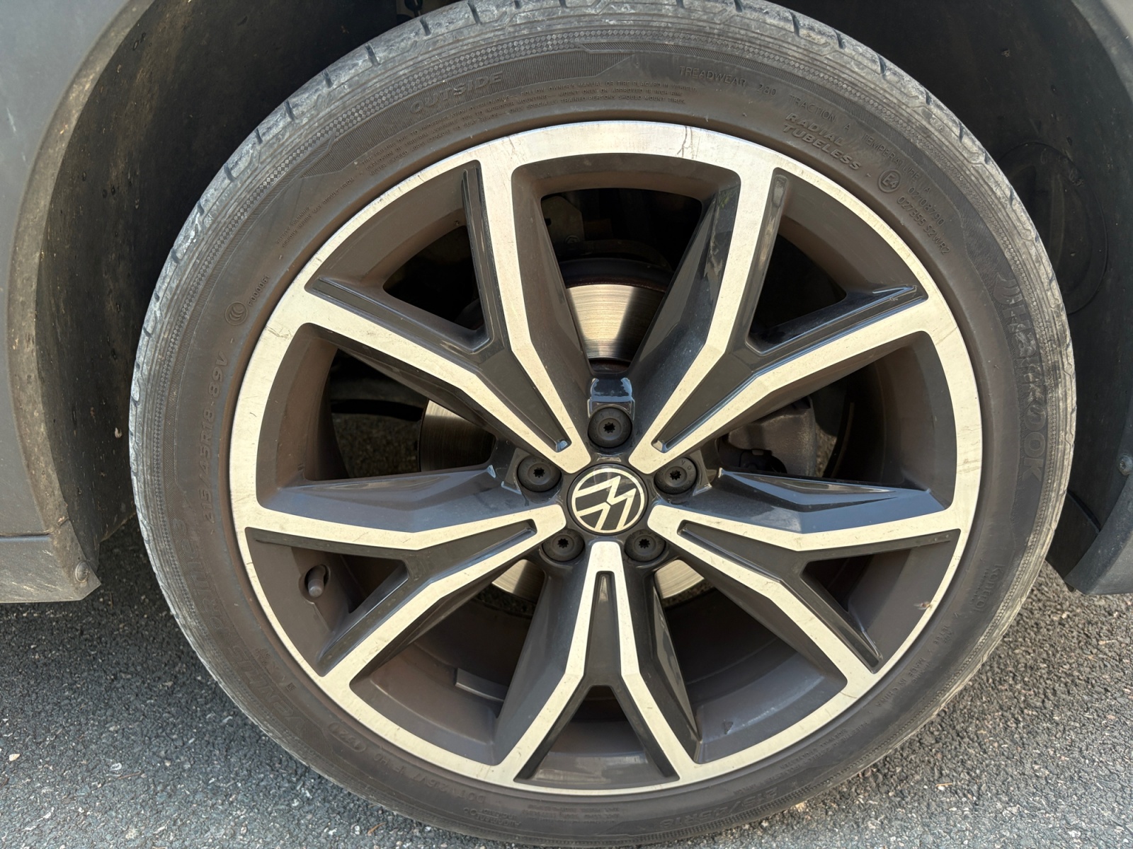 Volkswagen T-Cross 26