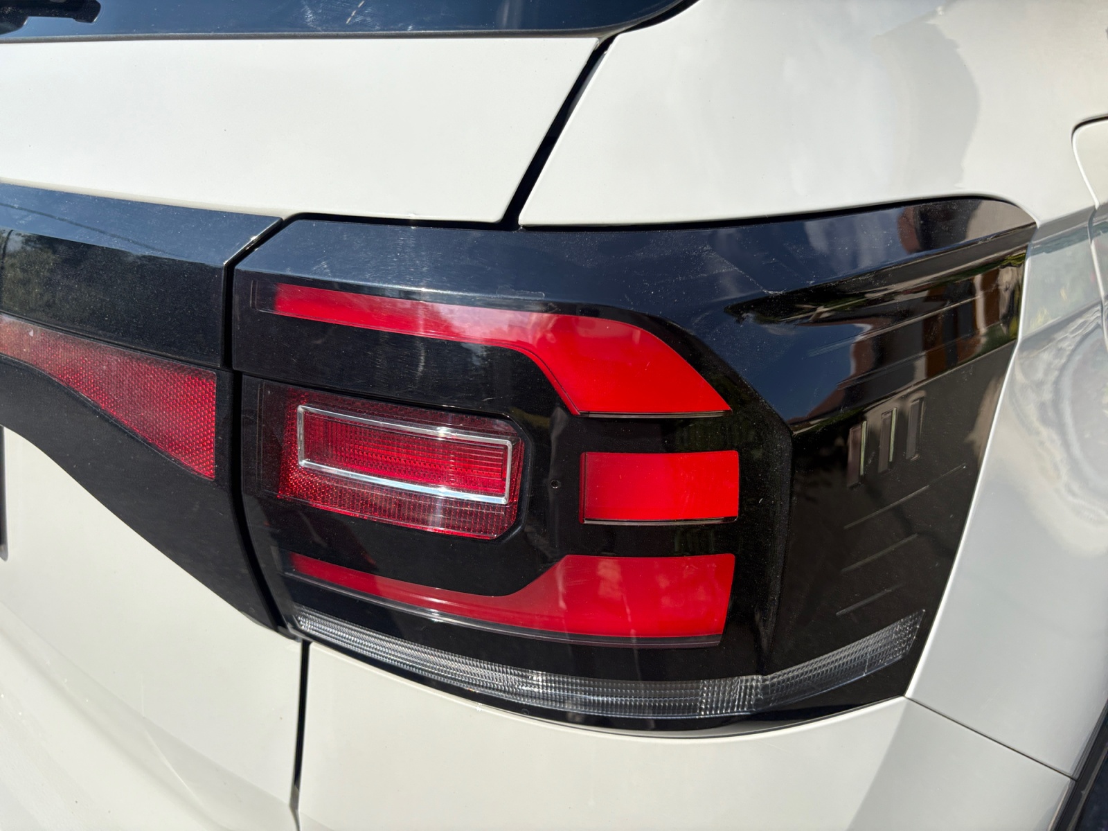 Volkswagen T-Cross 30