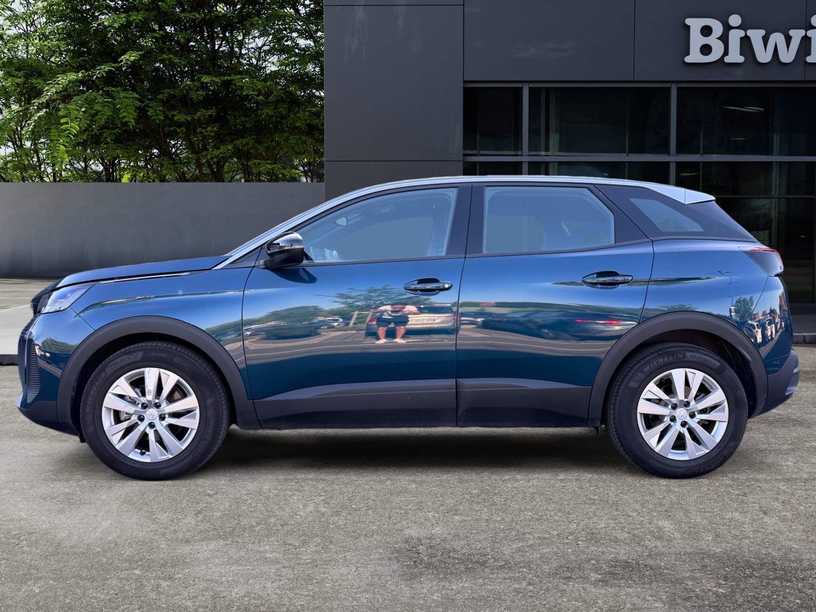 Peugeot 3008 5