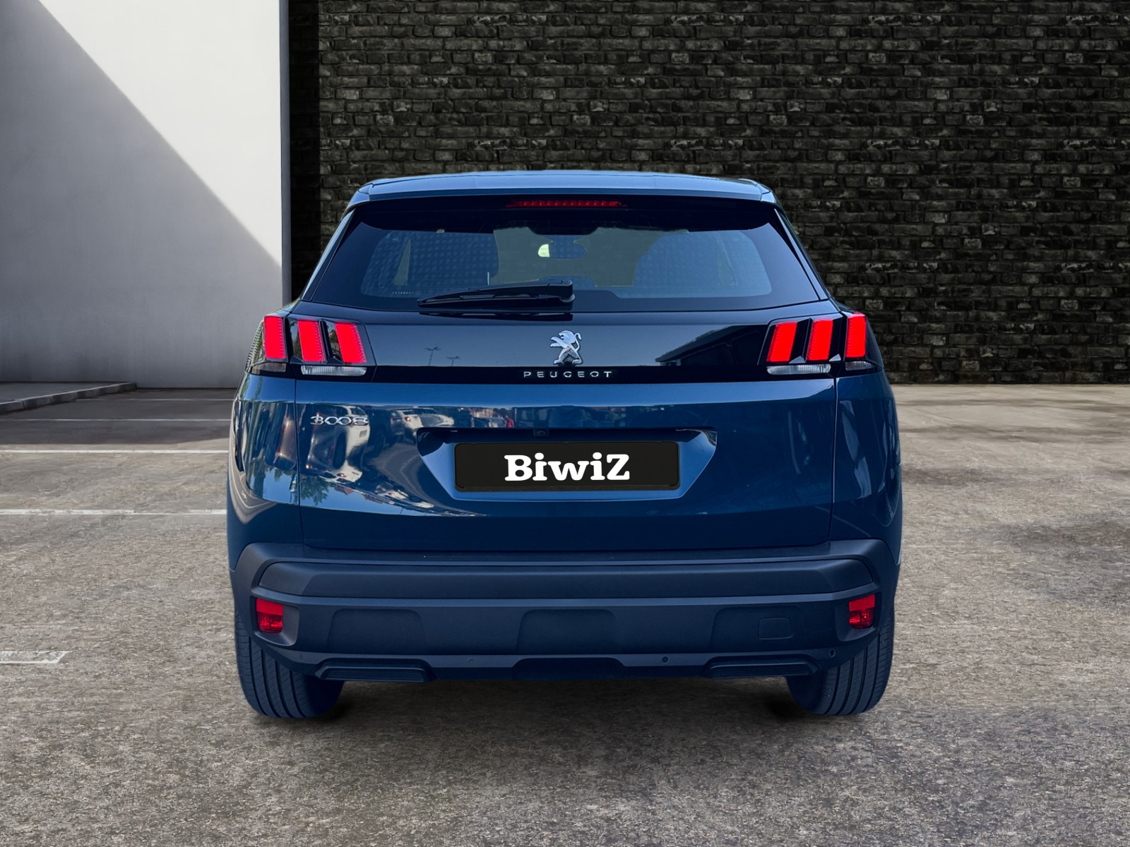 Peugeot 3008 2