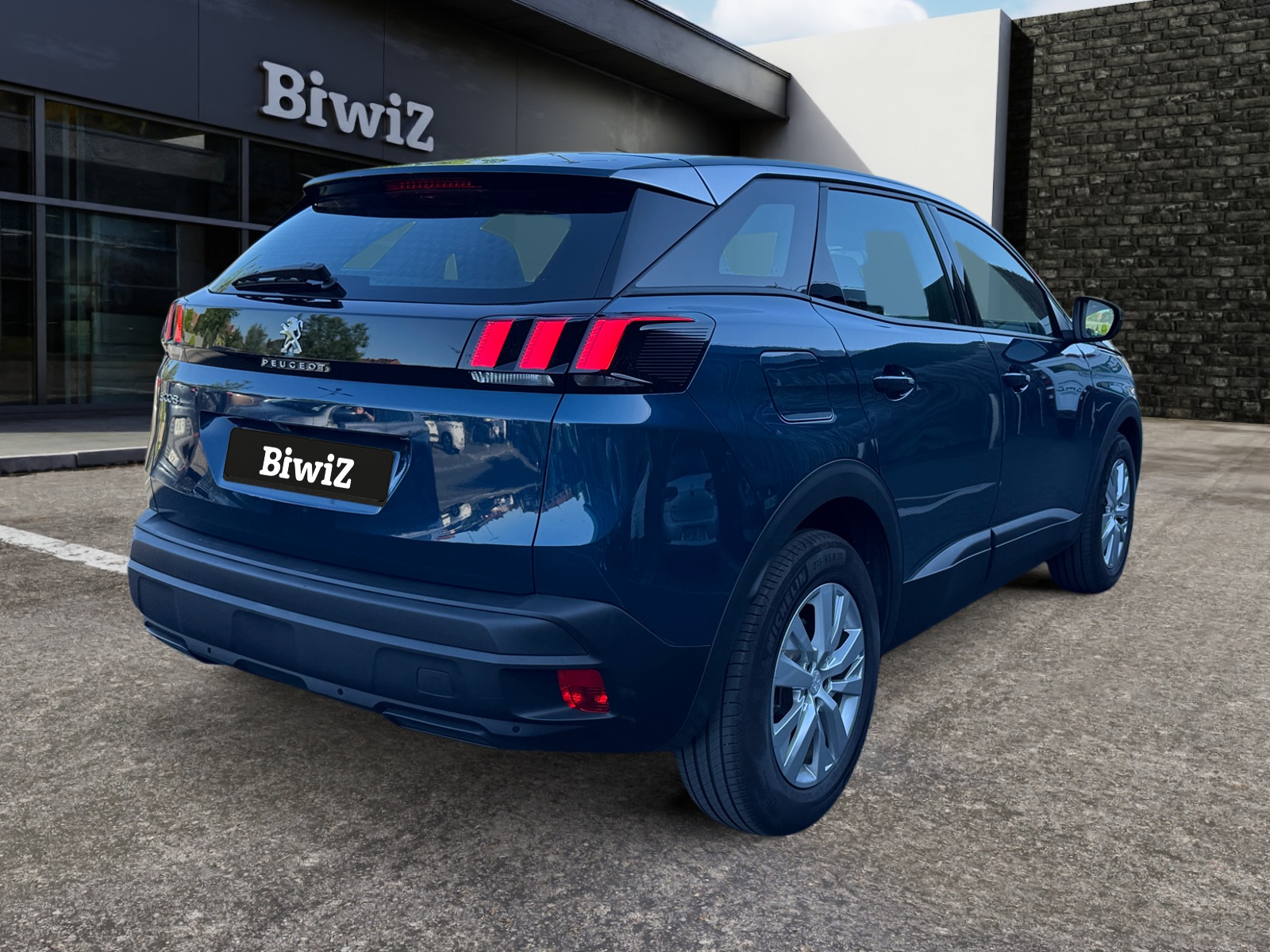 Peugeot 3008 3
