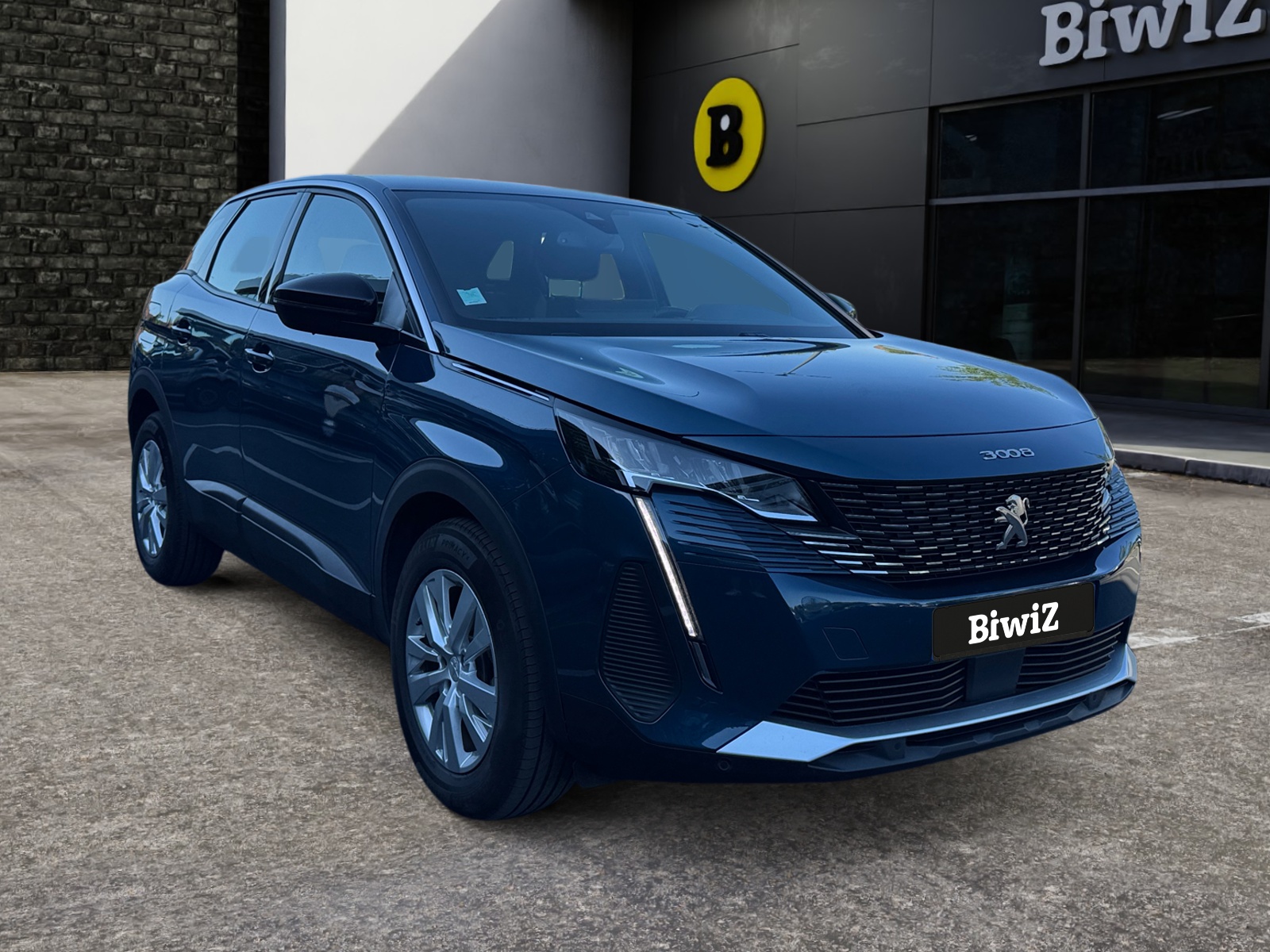 Peugeot 3008 4