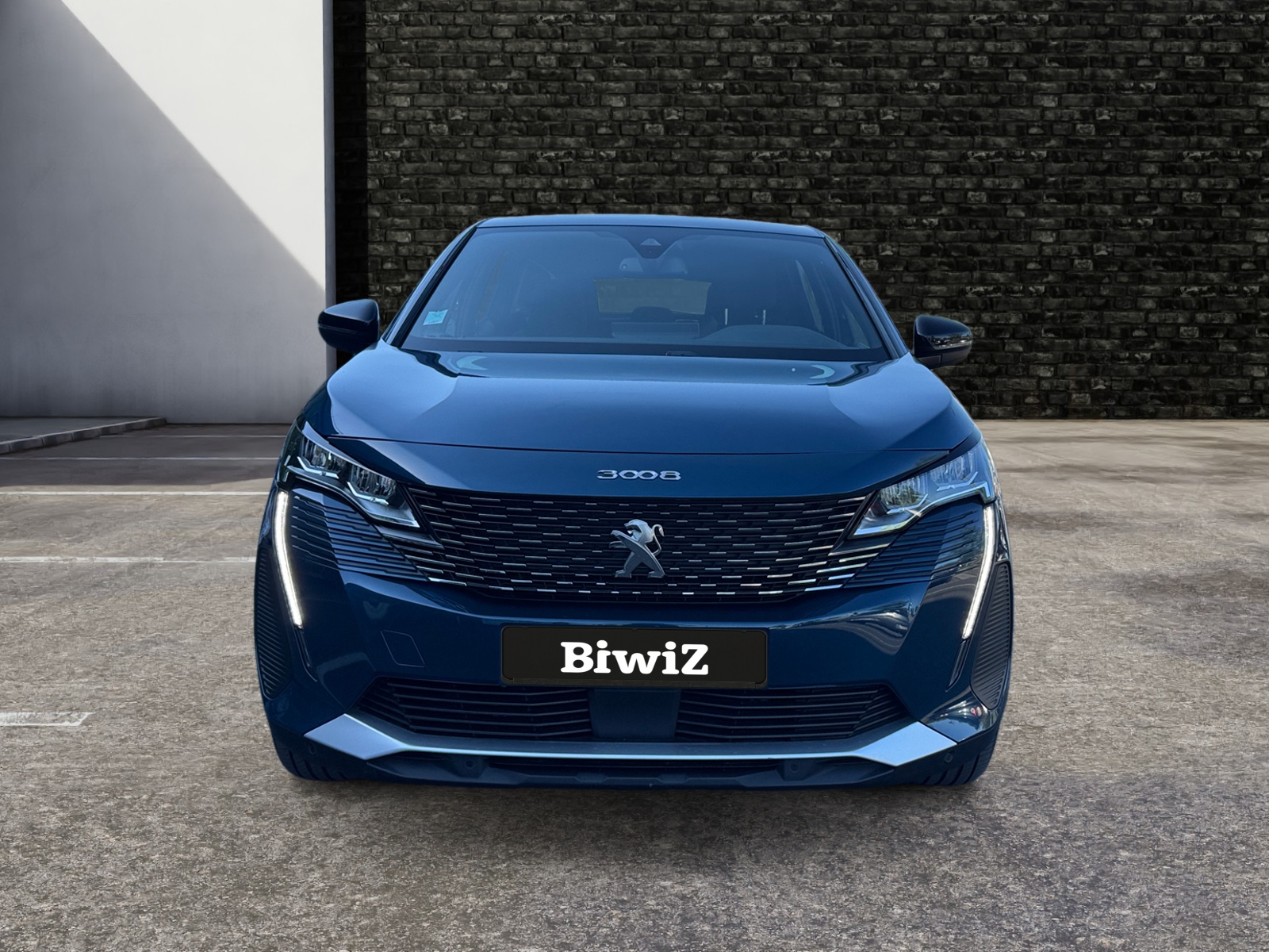 Peugeot 3008 7