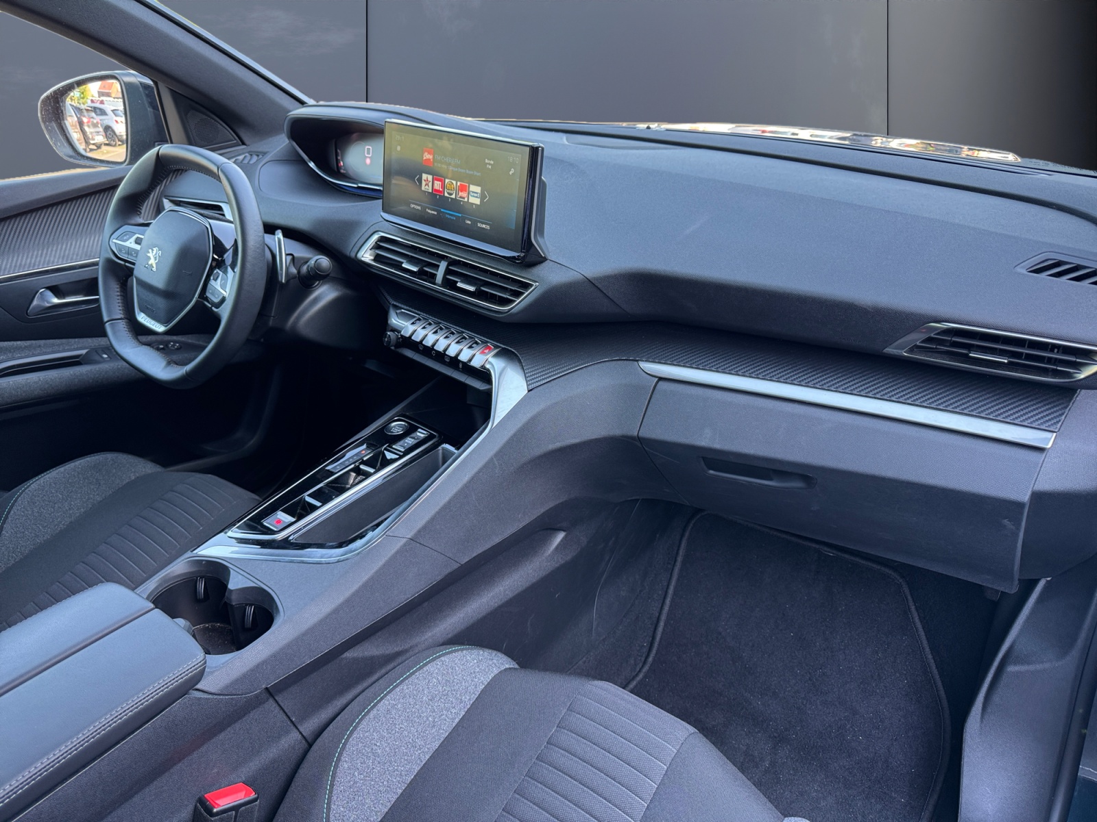 Peugeot 3008 12