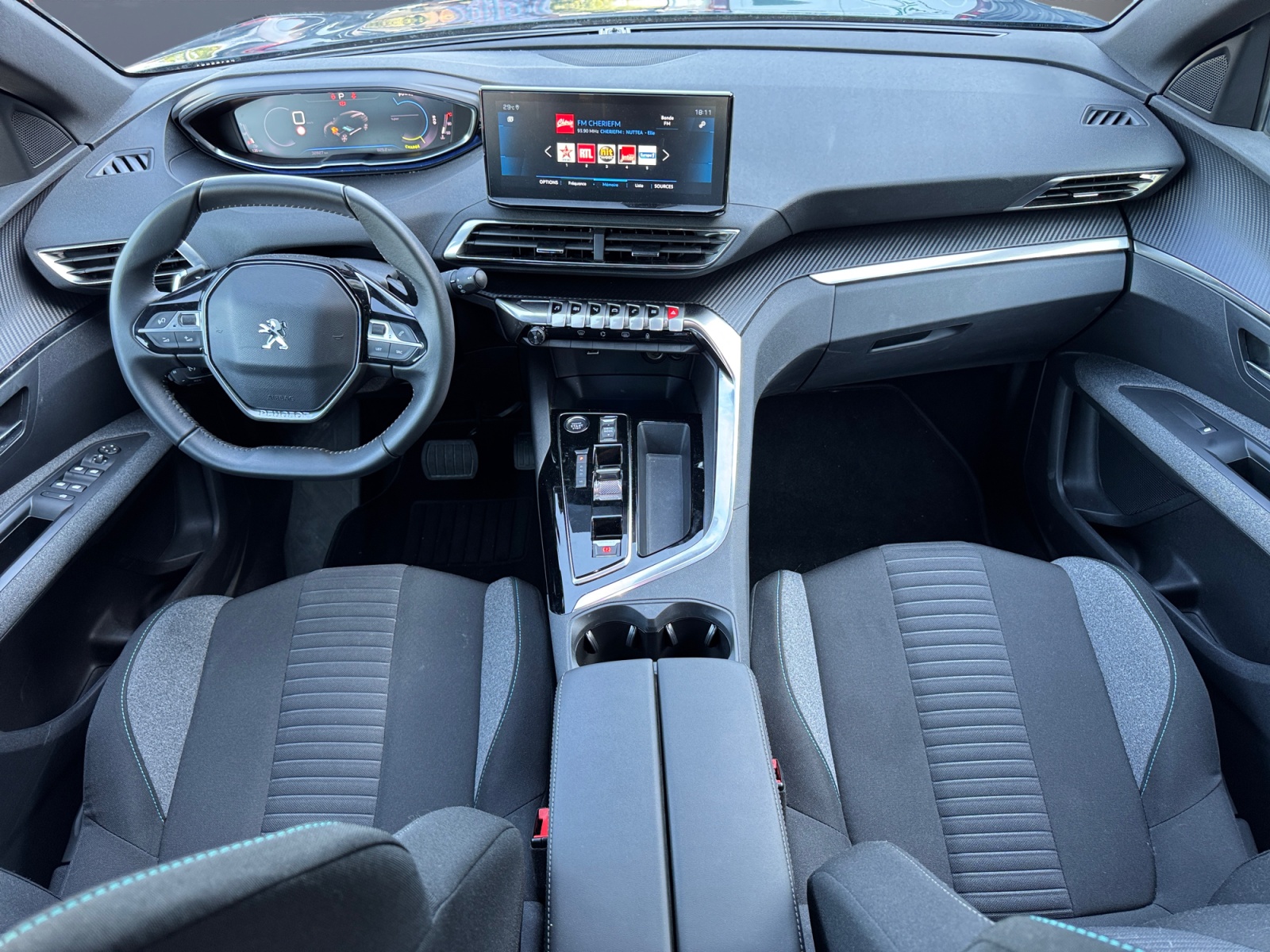 Peugeot 3008 14