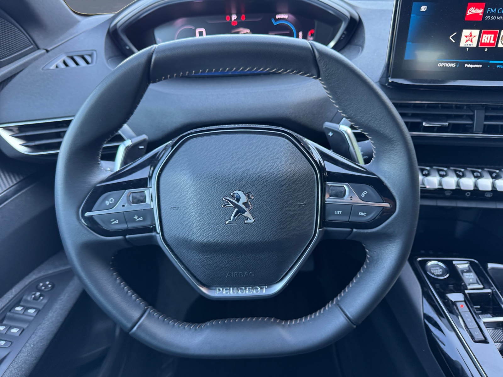 Peugeot 3008 15