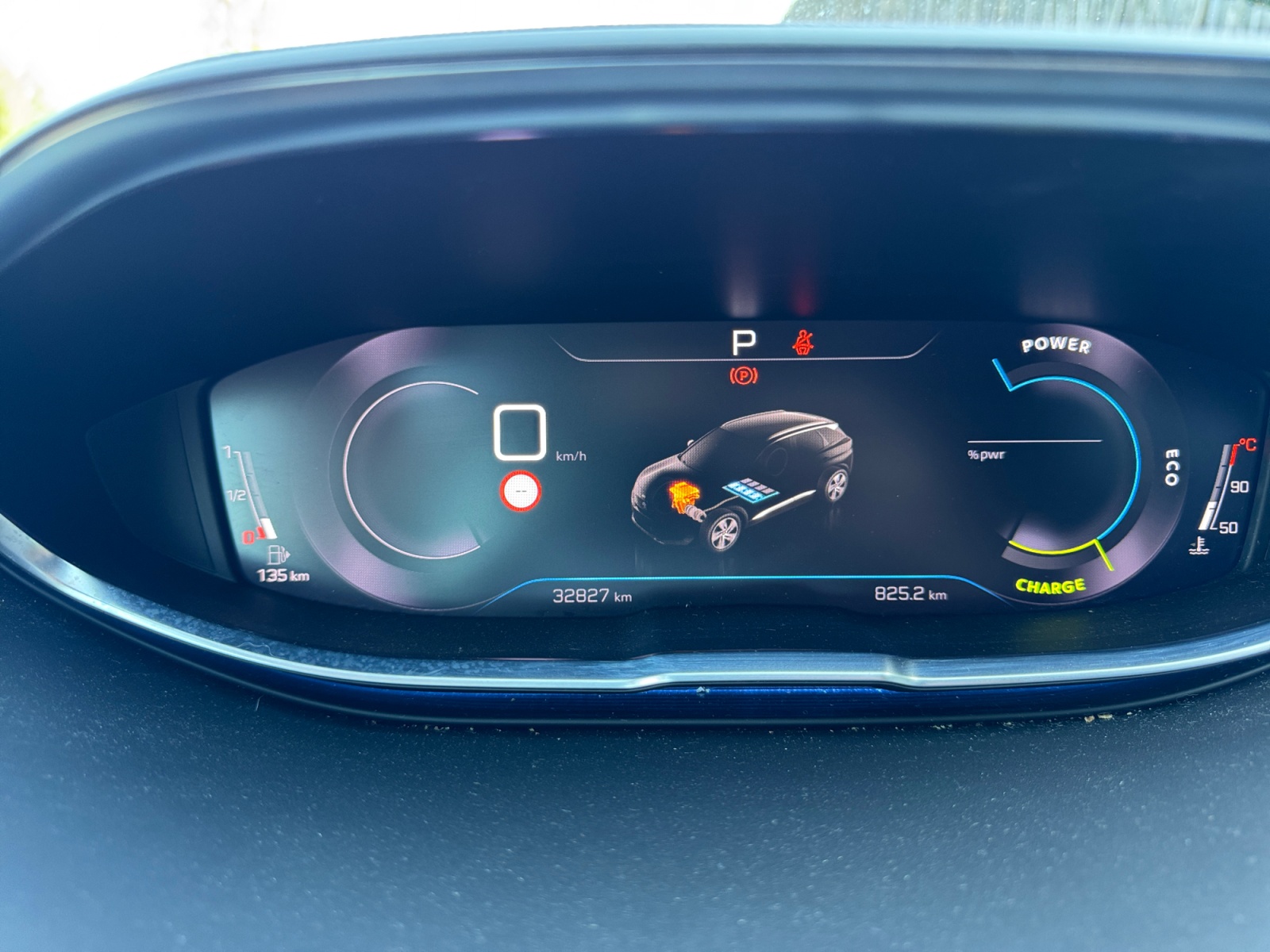 Peugeot 3008 16