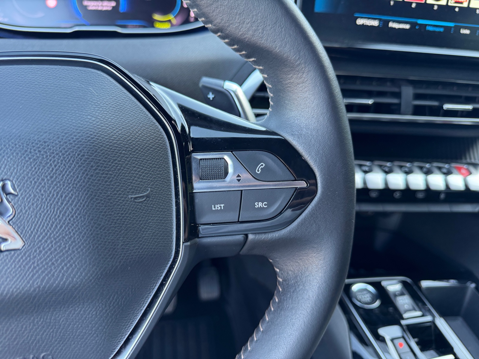 Peugeot 3008 21