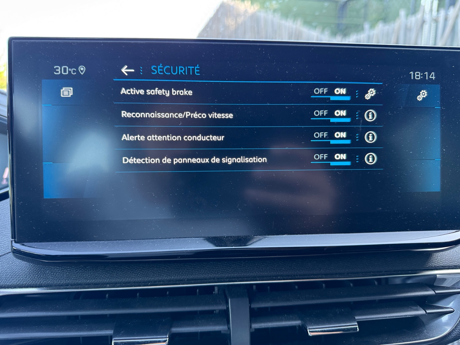 Peugeot 3008 27