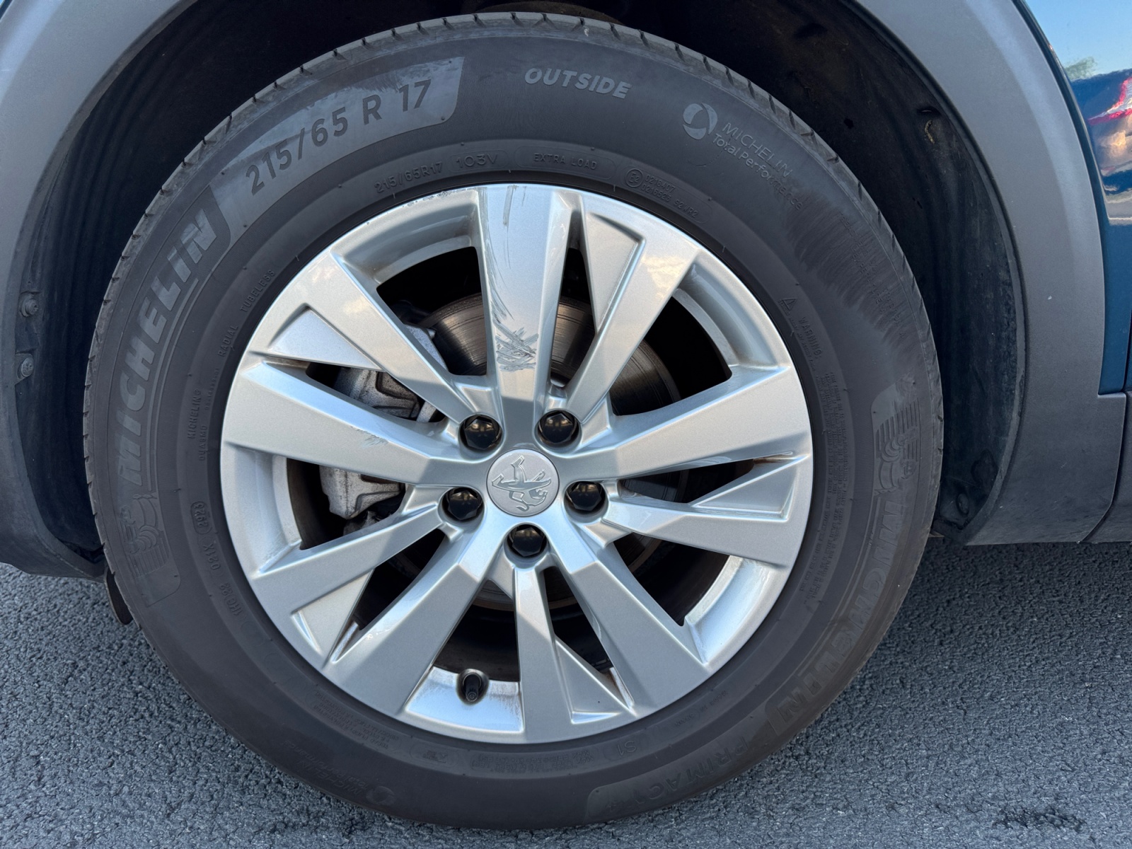 Peugeot 3008 33