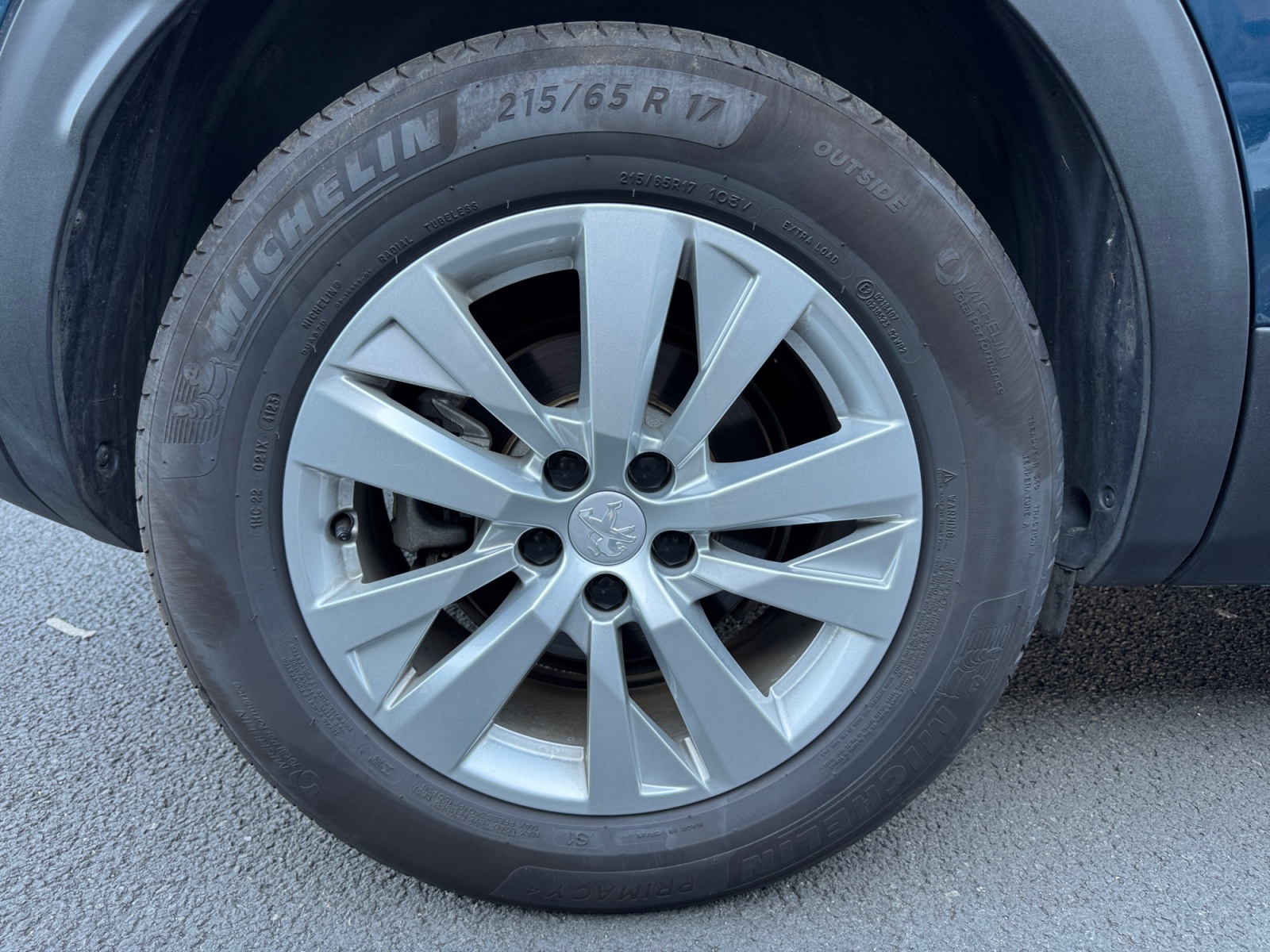 Peugeot 3008 35