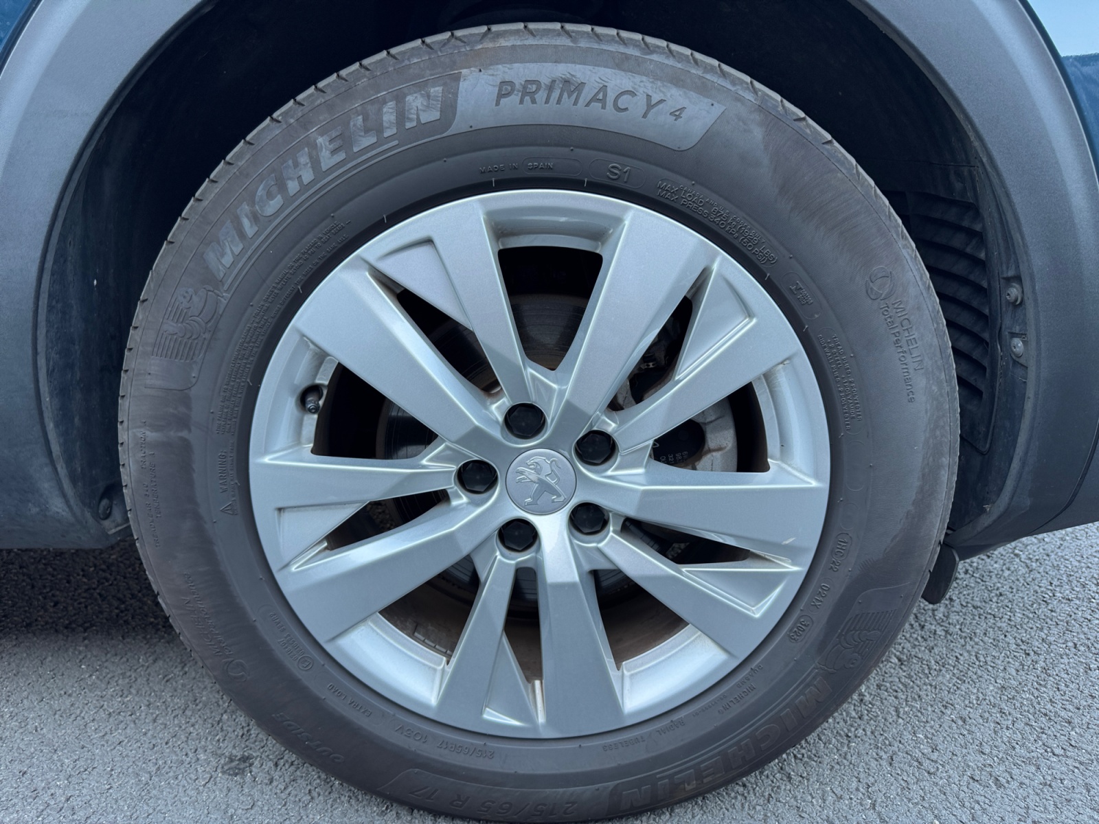 Peugeot 3008 36