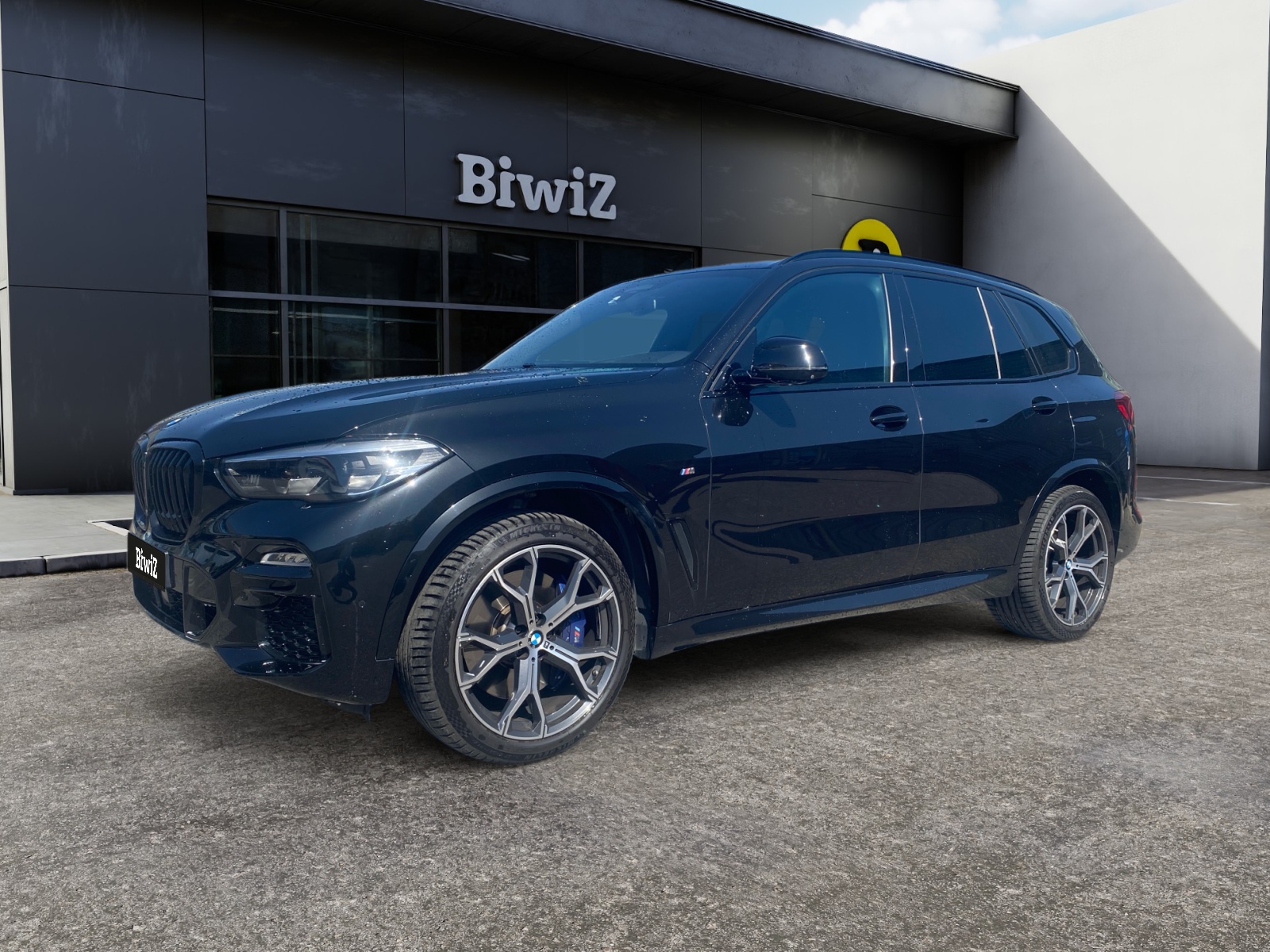 Bmw X5 3.0 D 265 M-sport Xdrive Bva