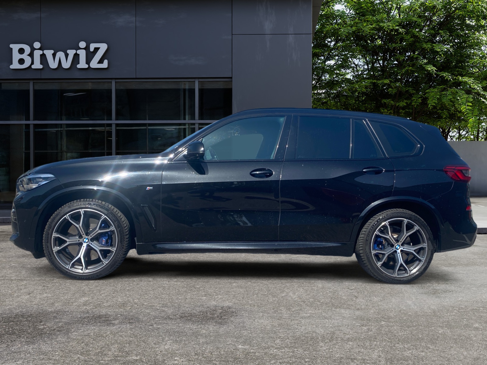 Bmw X5 1