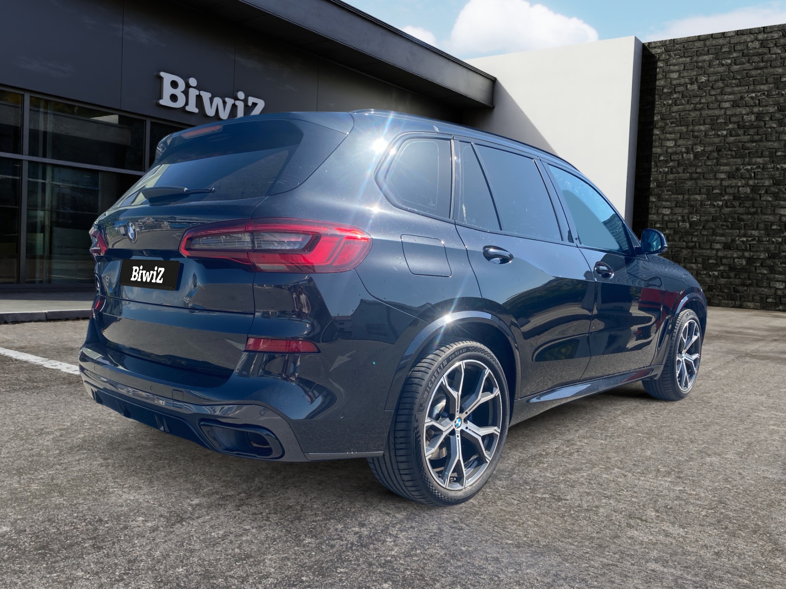 Bmw X5 4