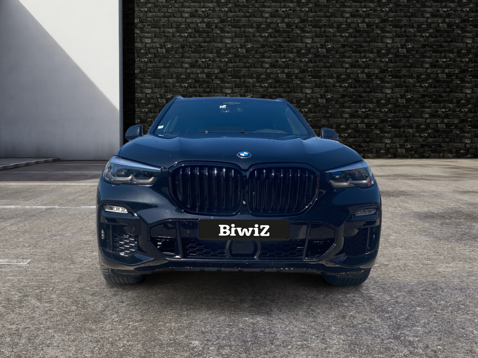 Bmw X5 7