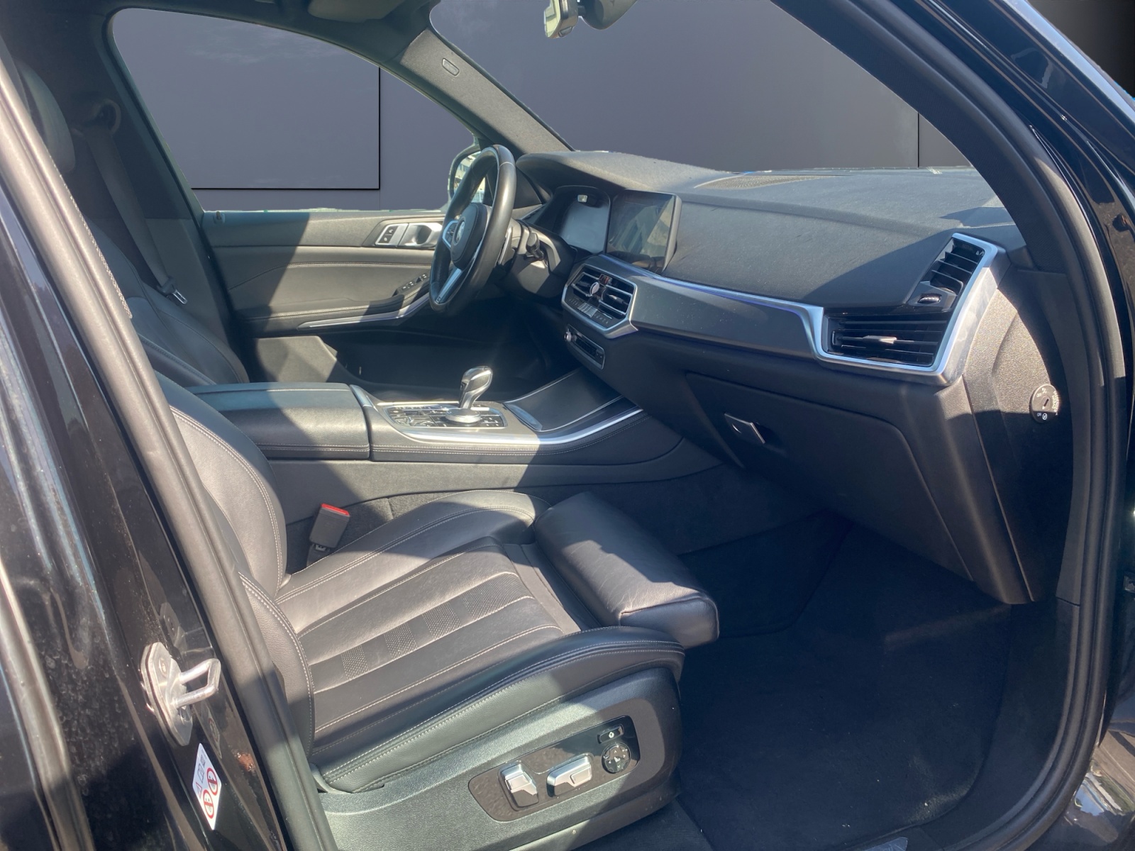 Bmw X5 12