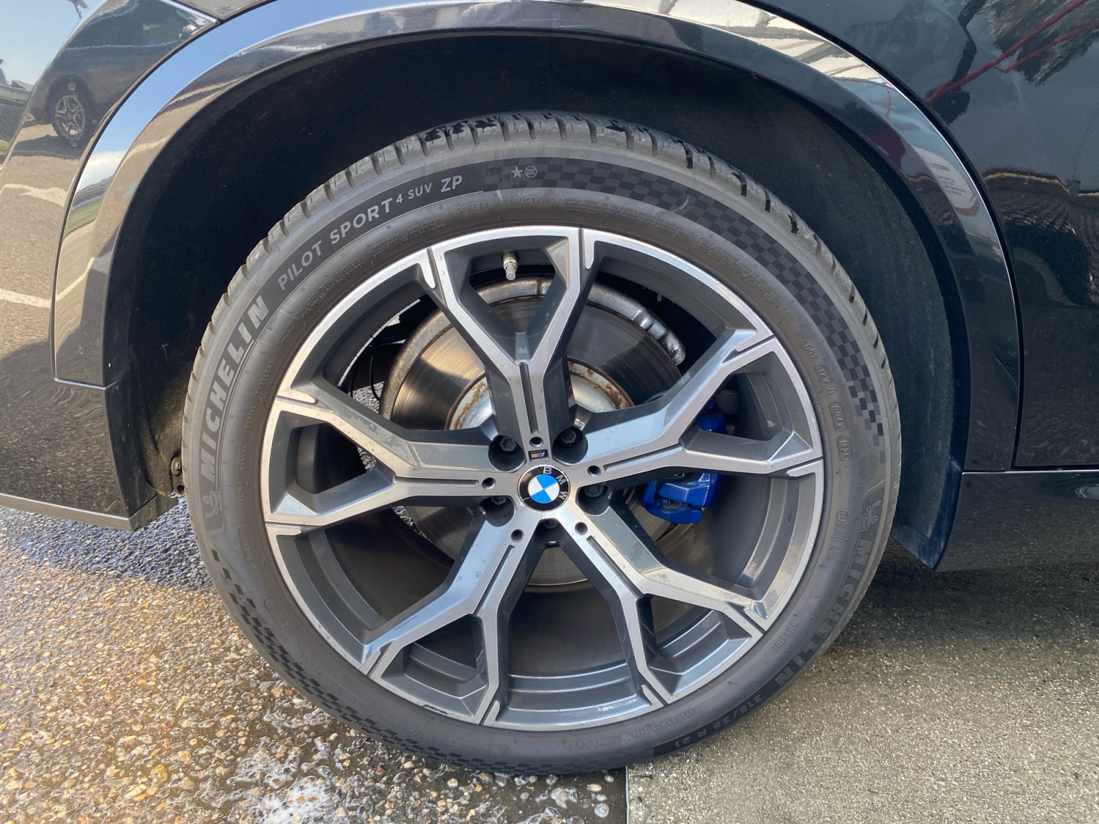 Bmw X5 35