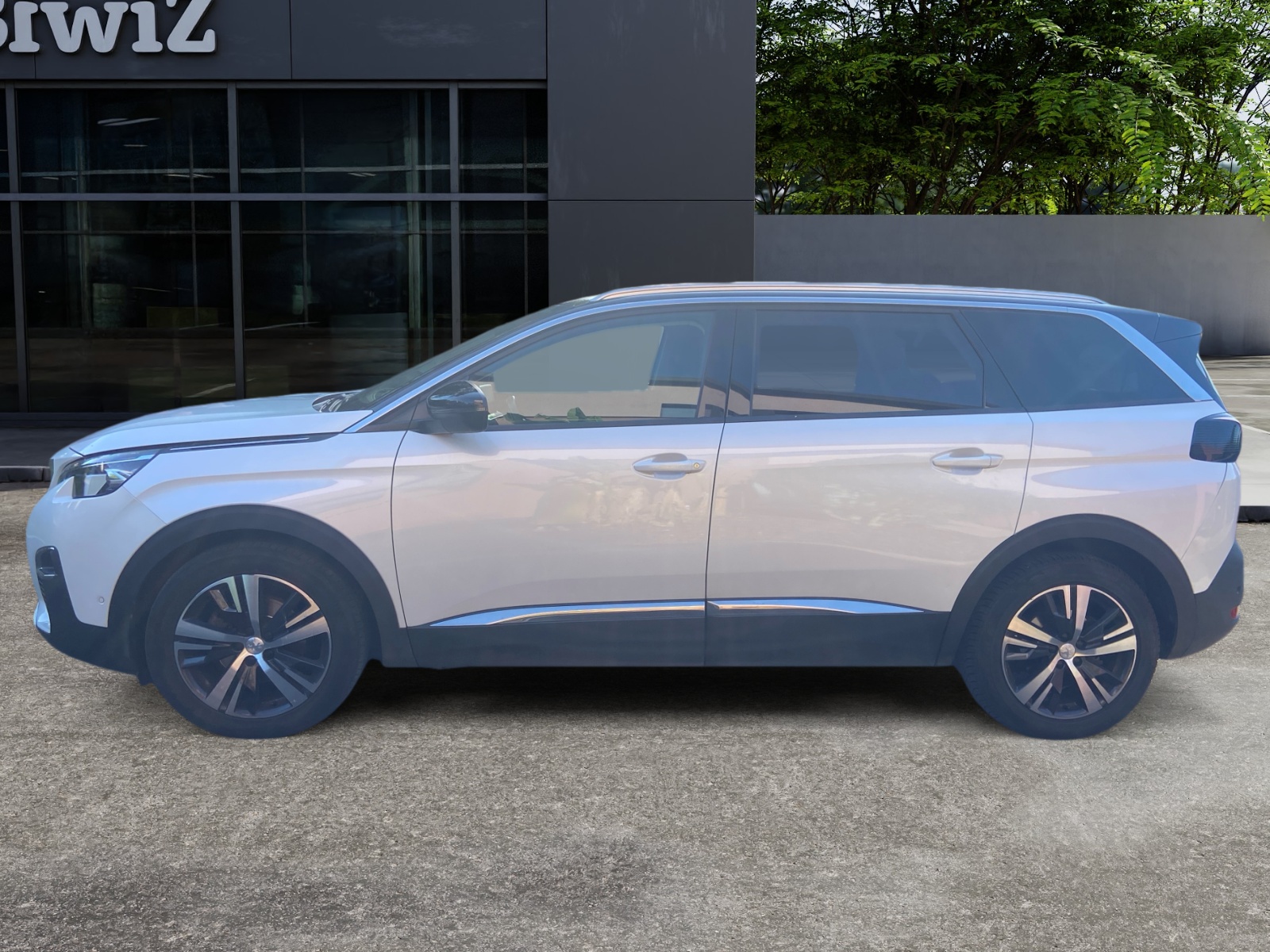 Peugeot 5008 37