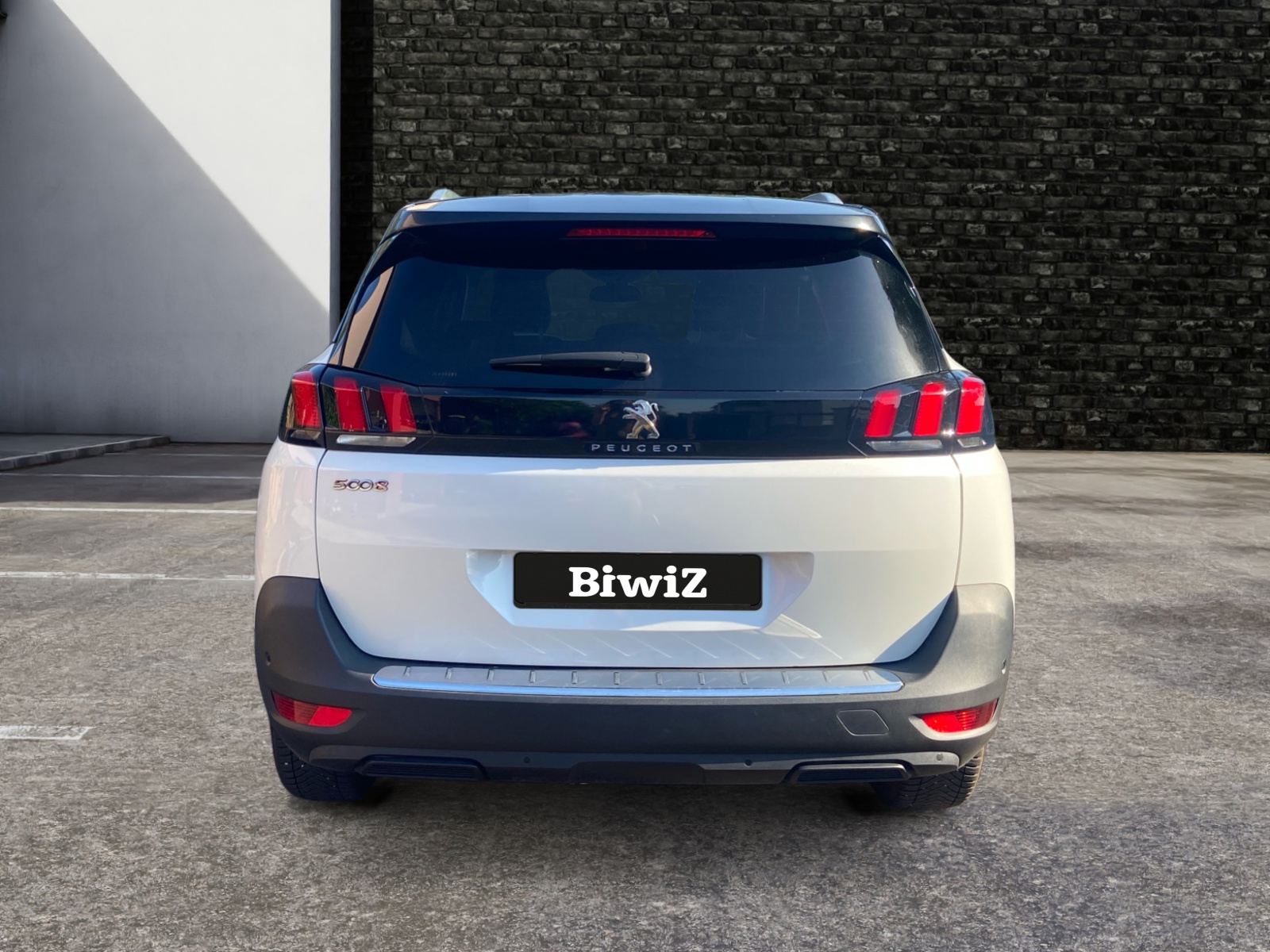 Peugeot 5008 3