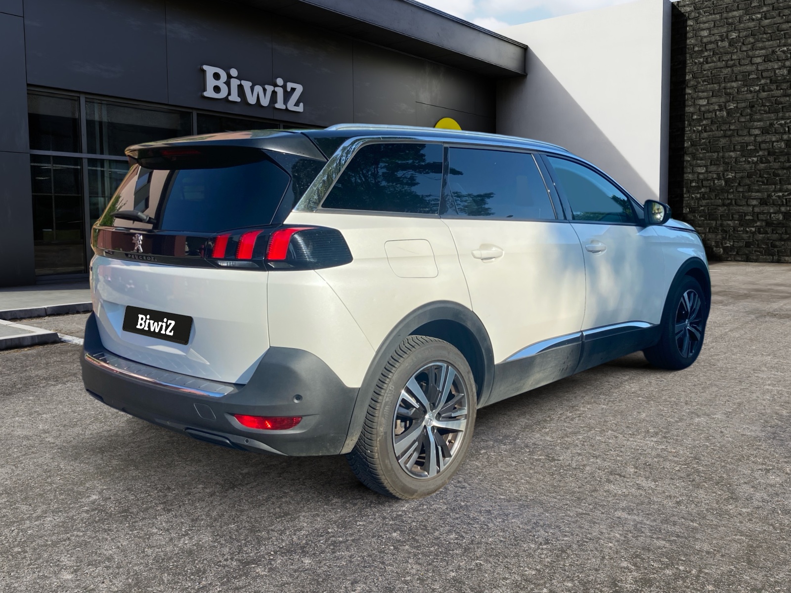 Peugeot 5008 4