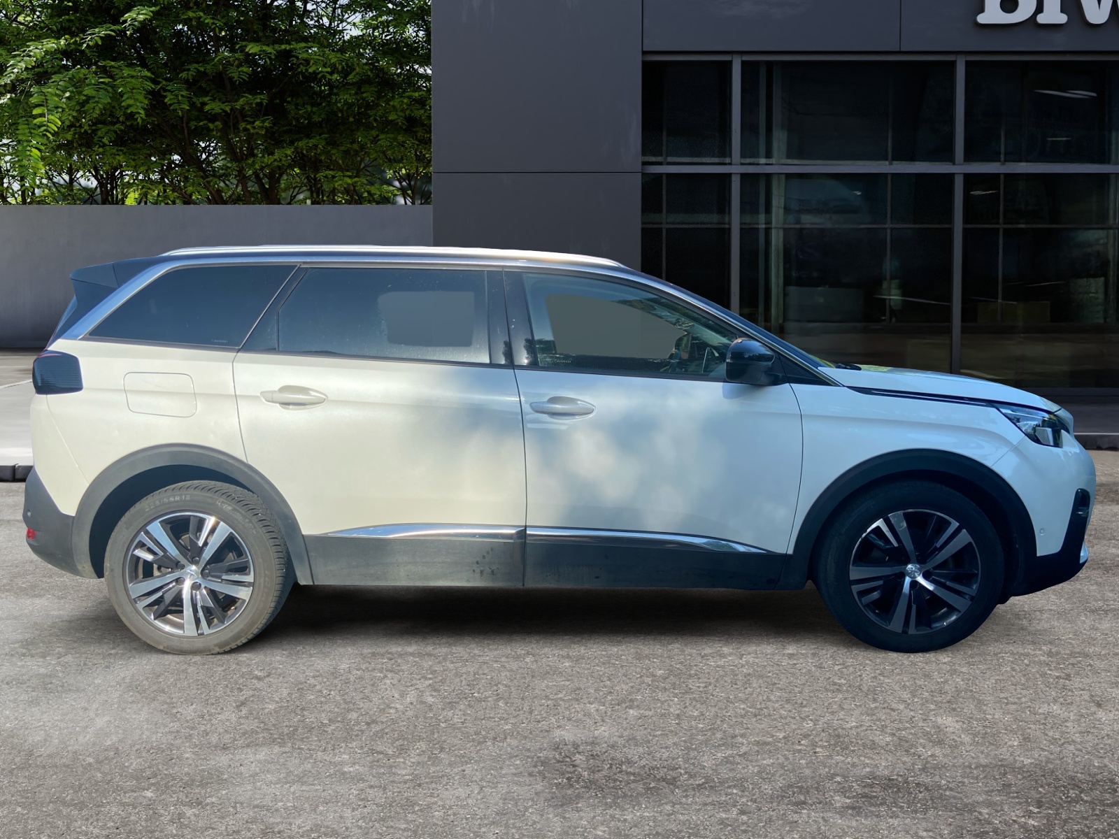 Peugeot 5008 5