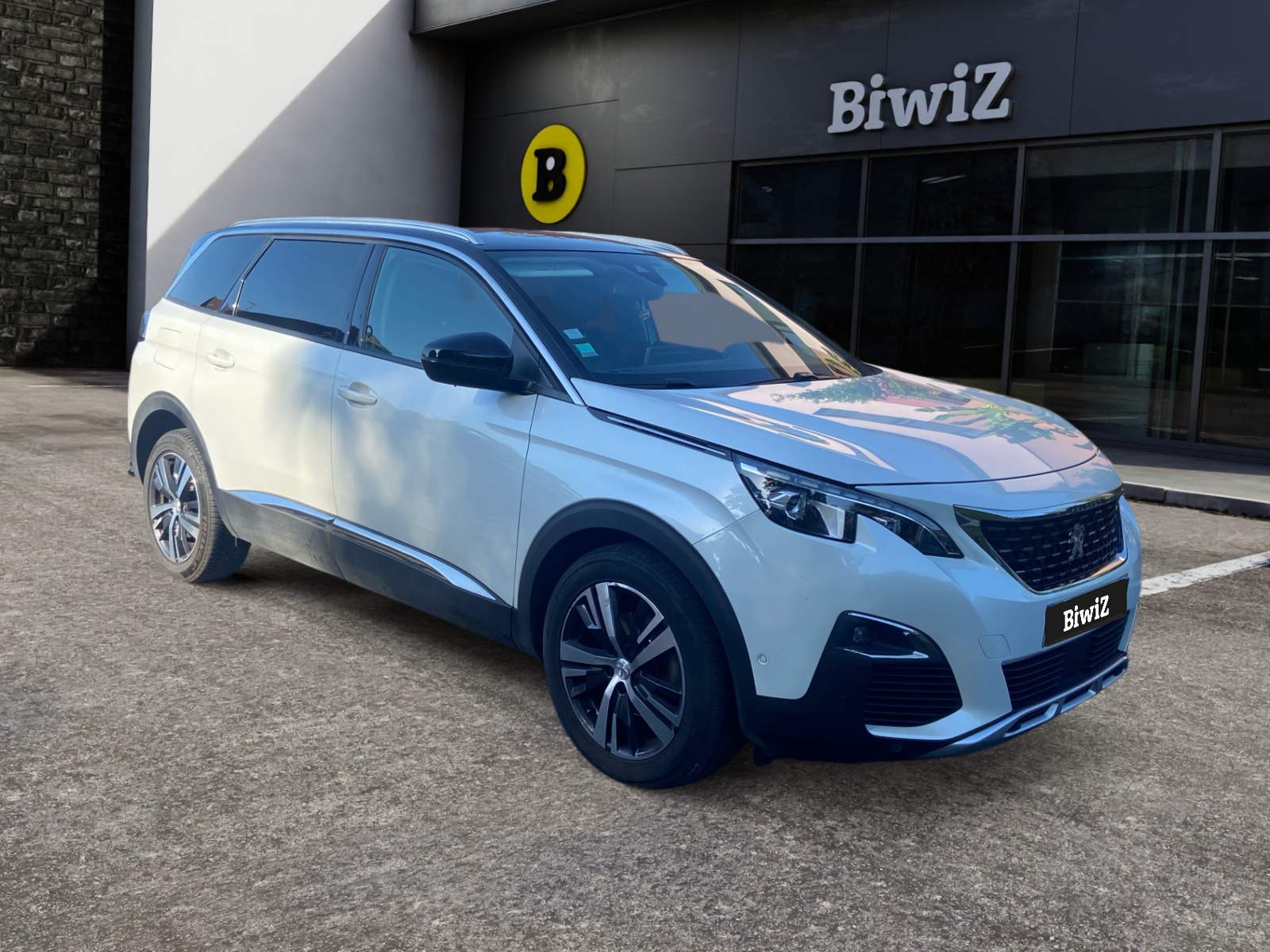 Peugeot 5008 6