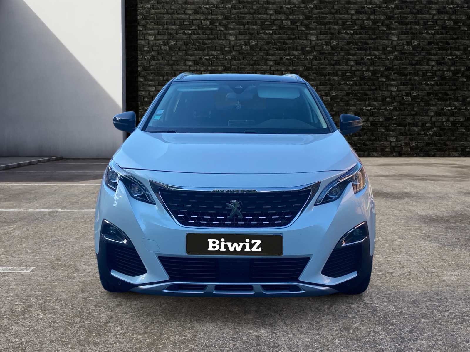 Peugeot 5008 39
