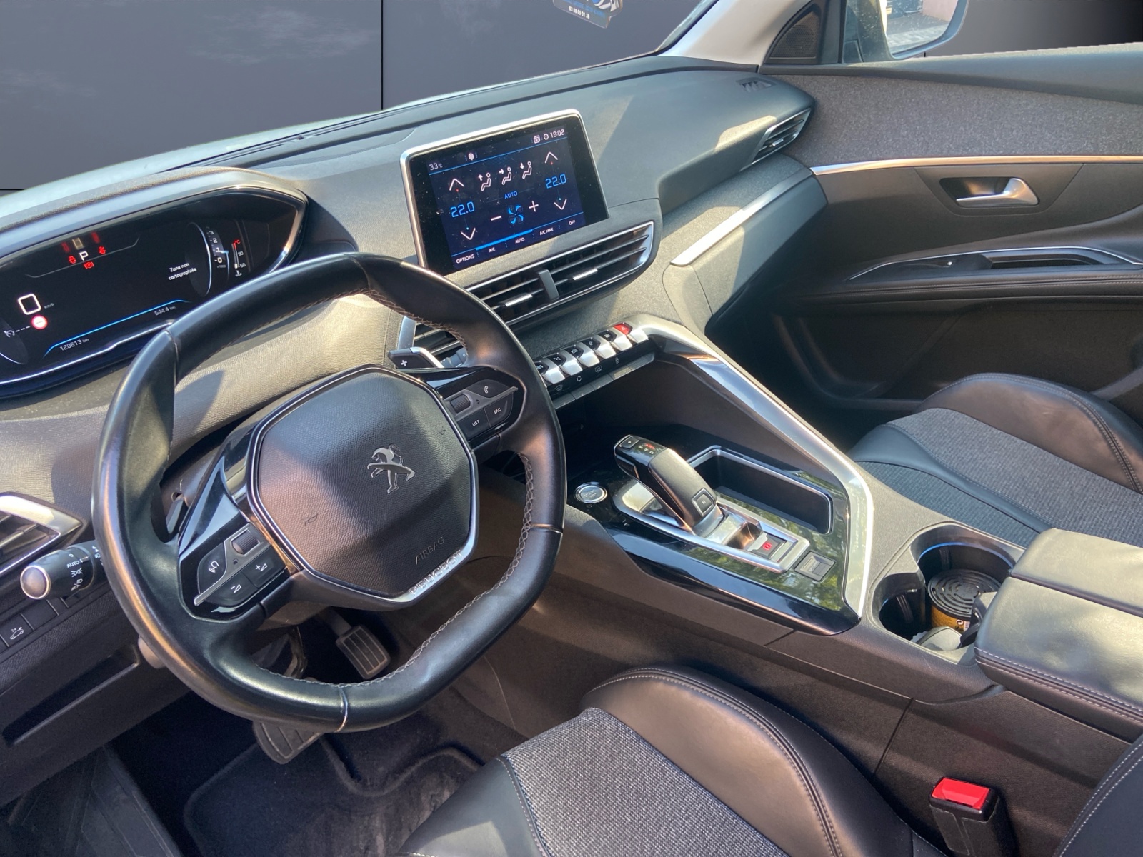 Peugeot 5008 8