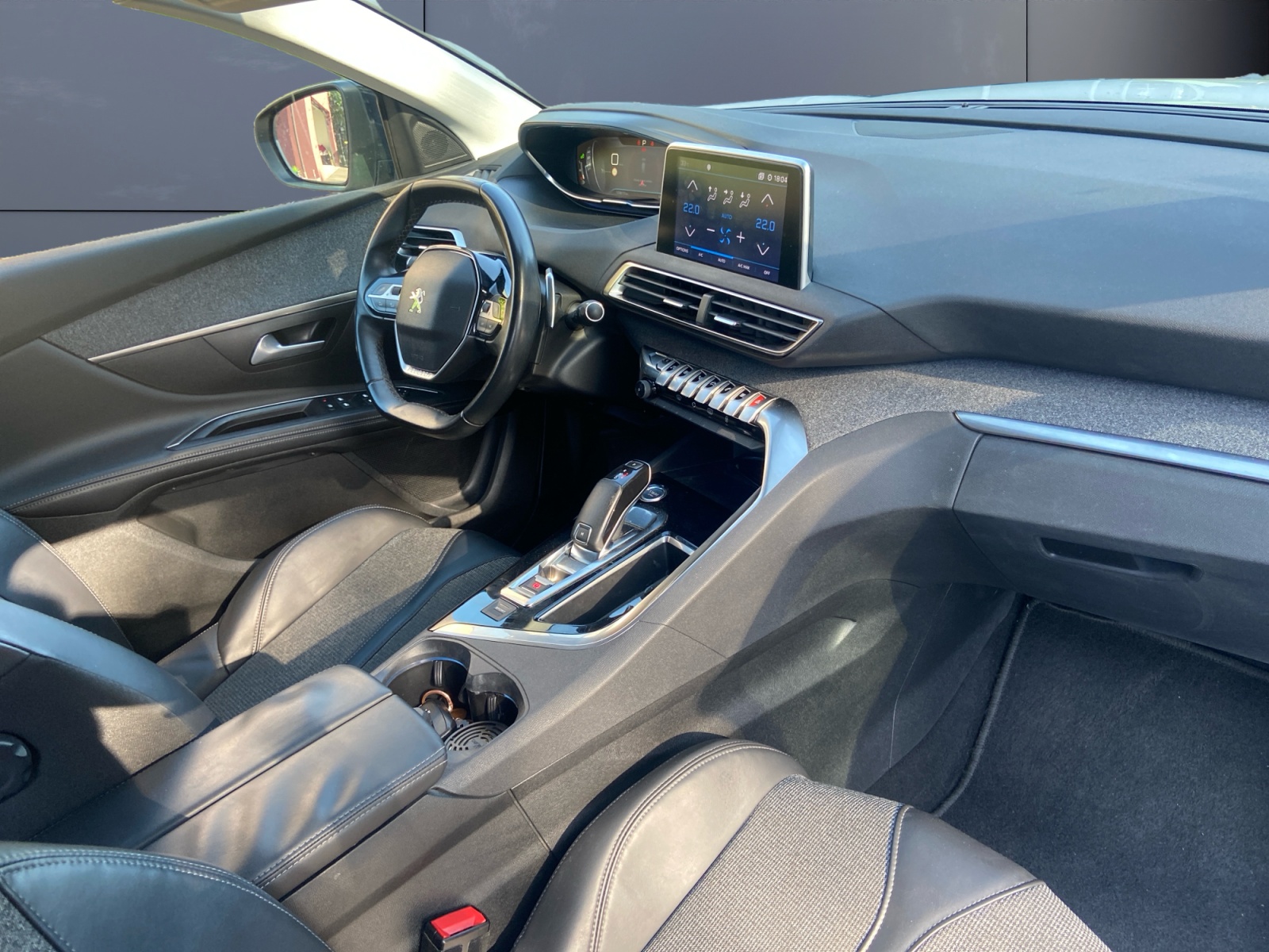 Peugeot 5008 12