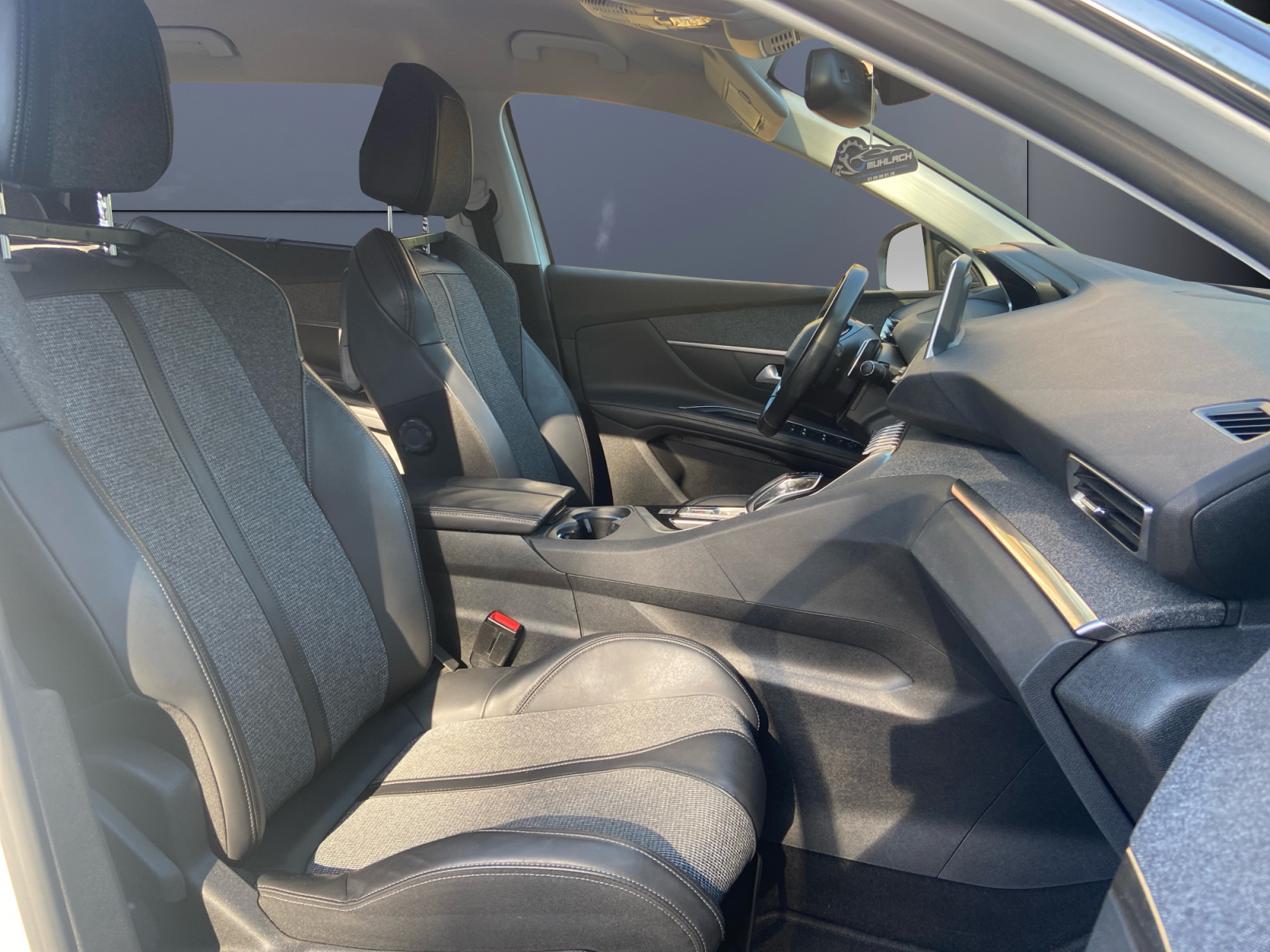 Peugeot 5008 13